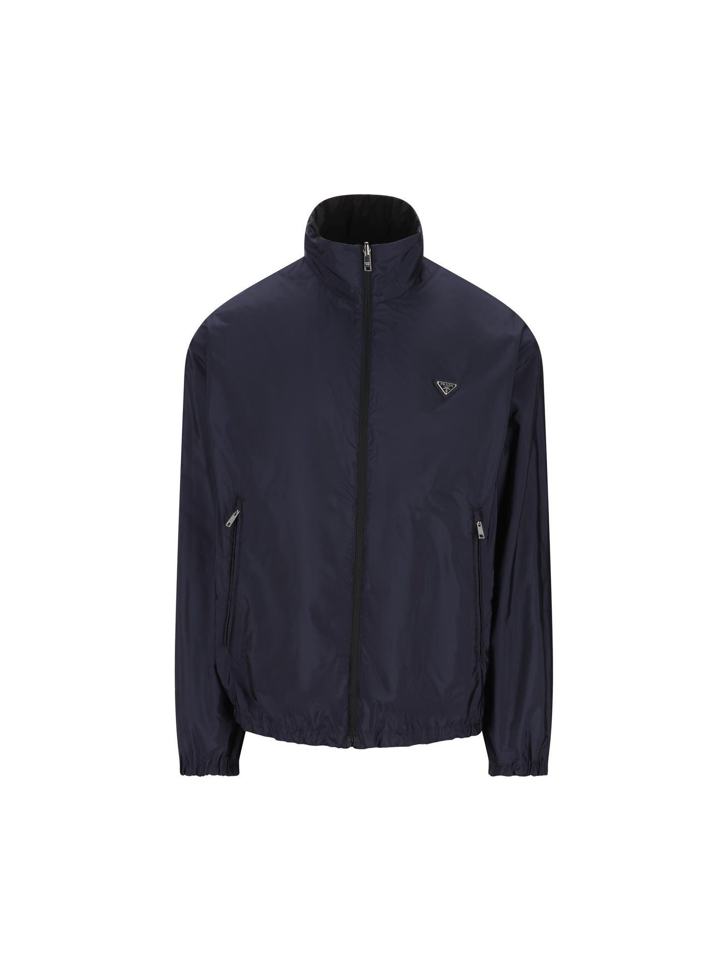 Giacca realizzata in poliammide riciclata. SGD131 1WQ9F0D9M PRADA 