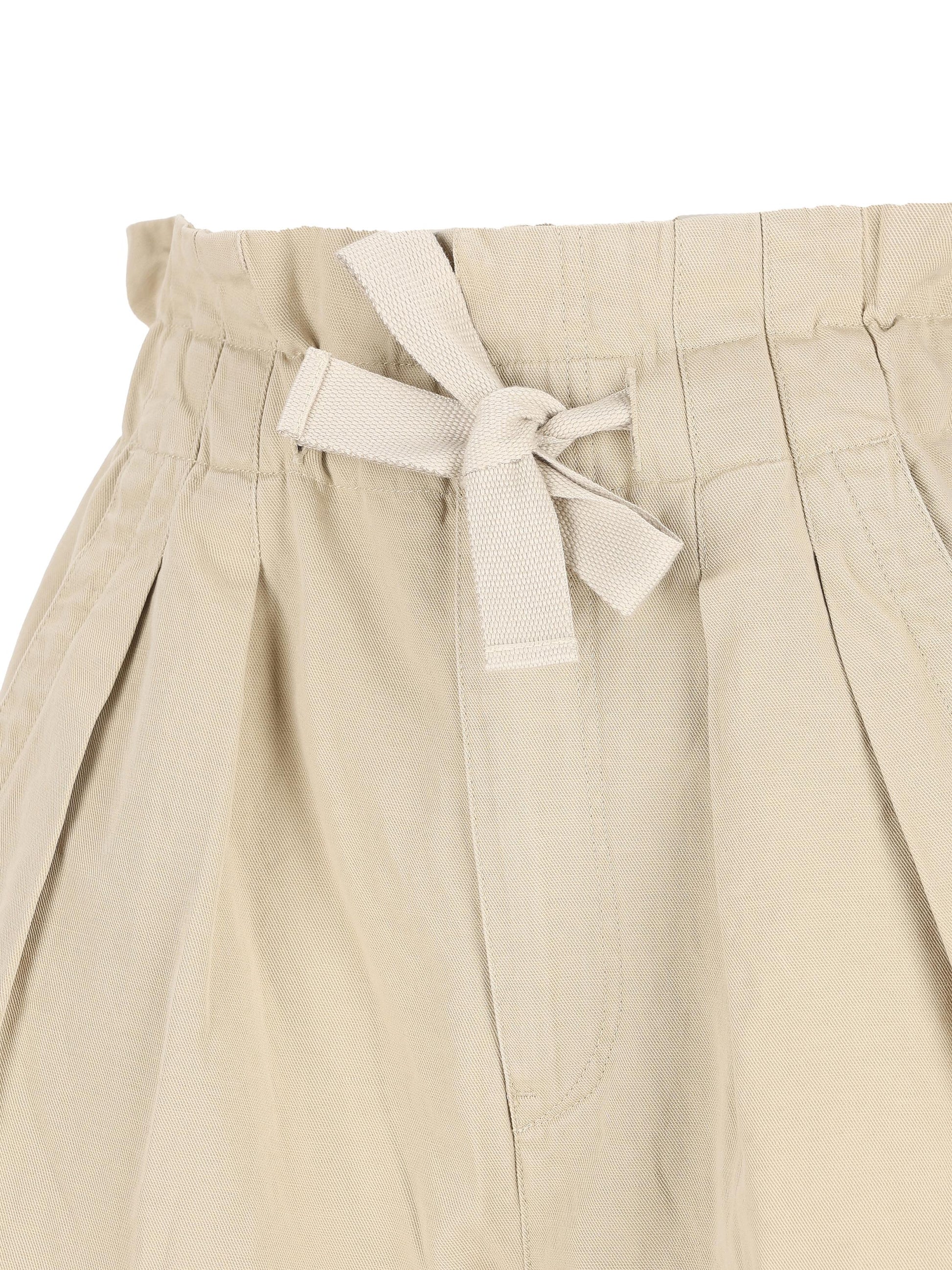 Shorts realizzati in lino e cotone. 26PSH0256FA-D1G04E 90BE ISABEL MARANT 