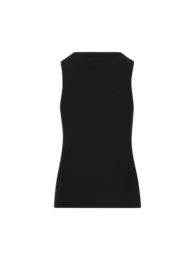 Top realizzato in cotone ed elastan. 8120773 A1189 BURBERRY 