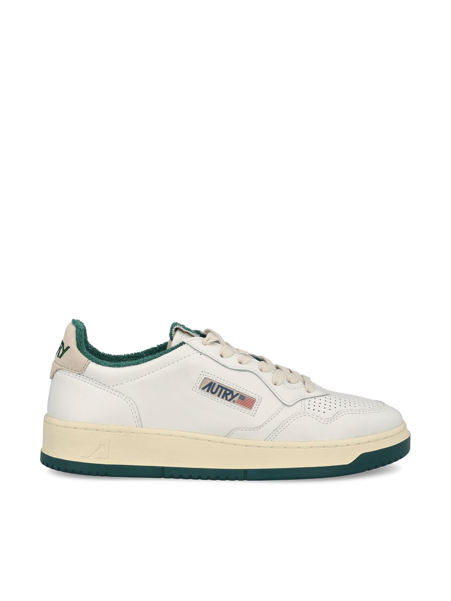 Sneakers realizzate in pelle. AULM VS06 AUTRY 