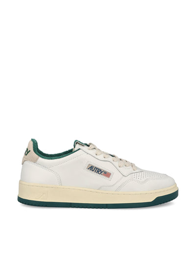 Sneakers realizzate in pelle. AULM VS06 AUTRY 