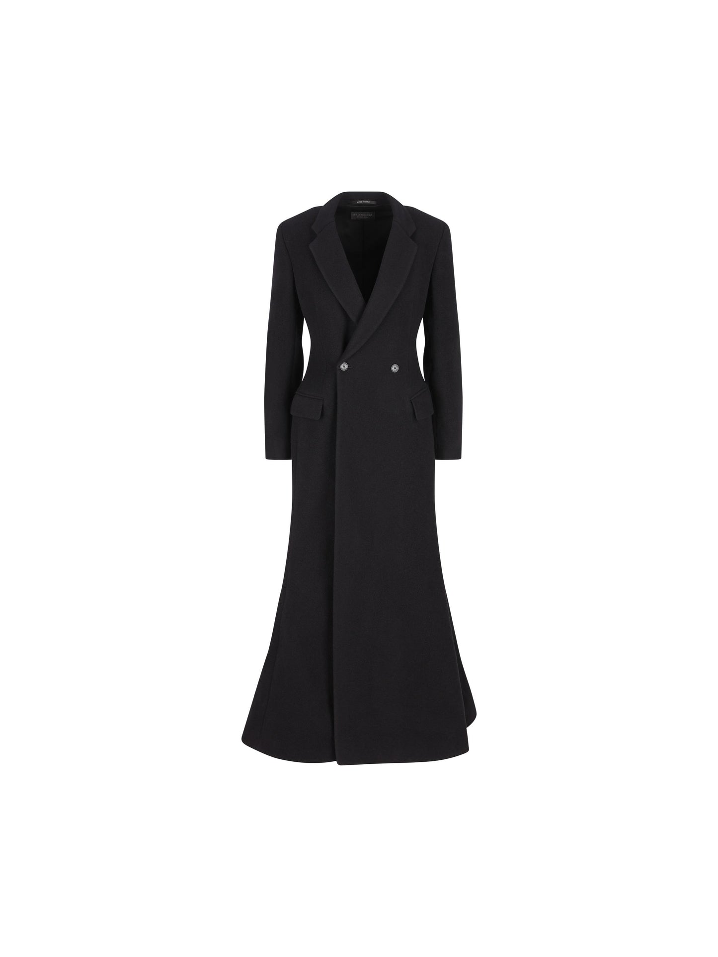 Cappotto realizzato in lana. 850599 TTU071000 BALENCIAGA 