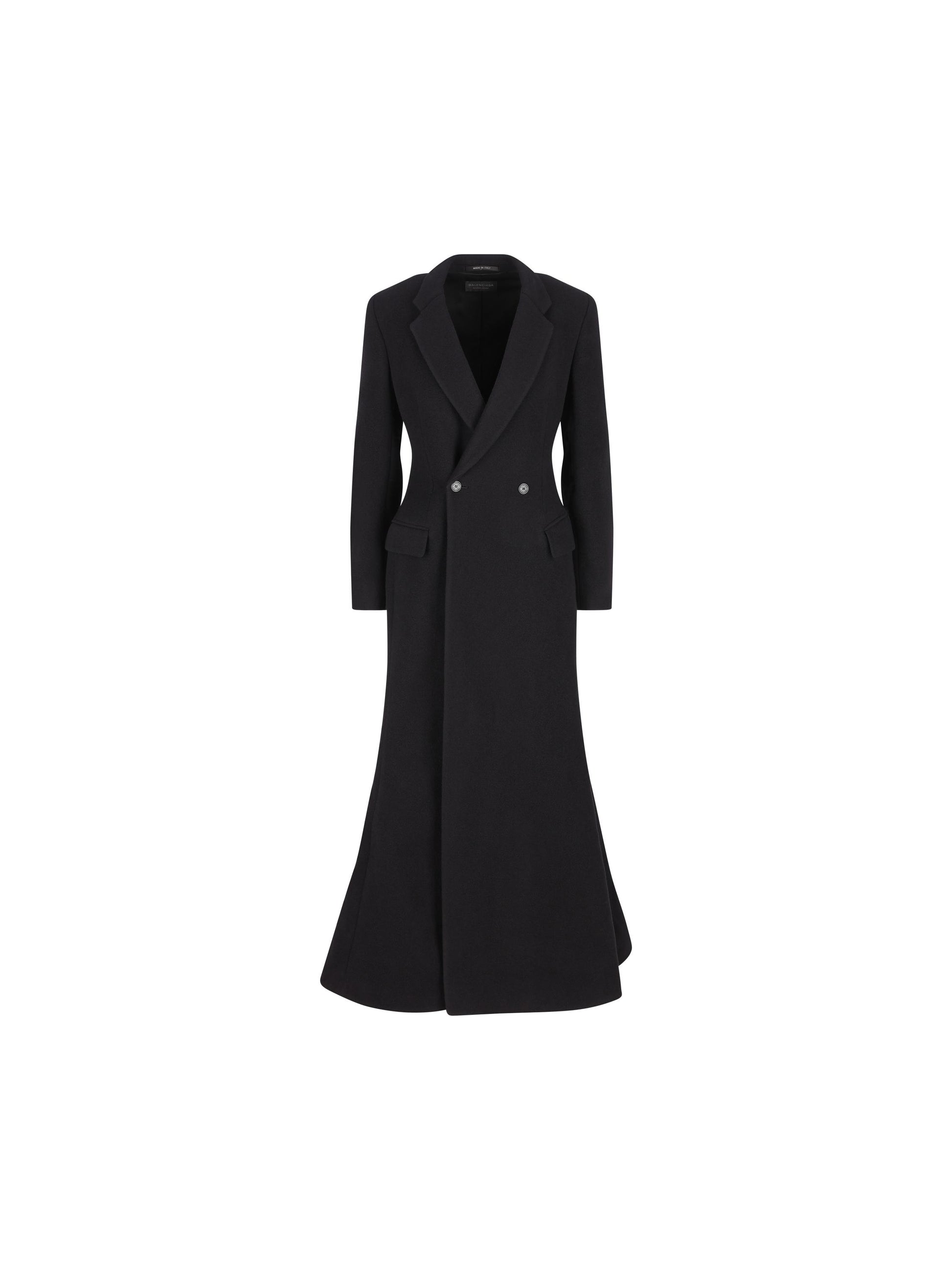 Cappotto realizzato in lana. 850599 TTU071000 BALENCIAGA 