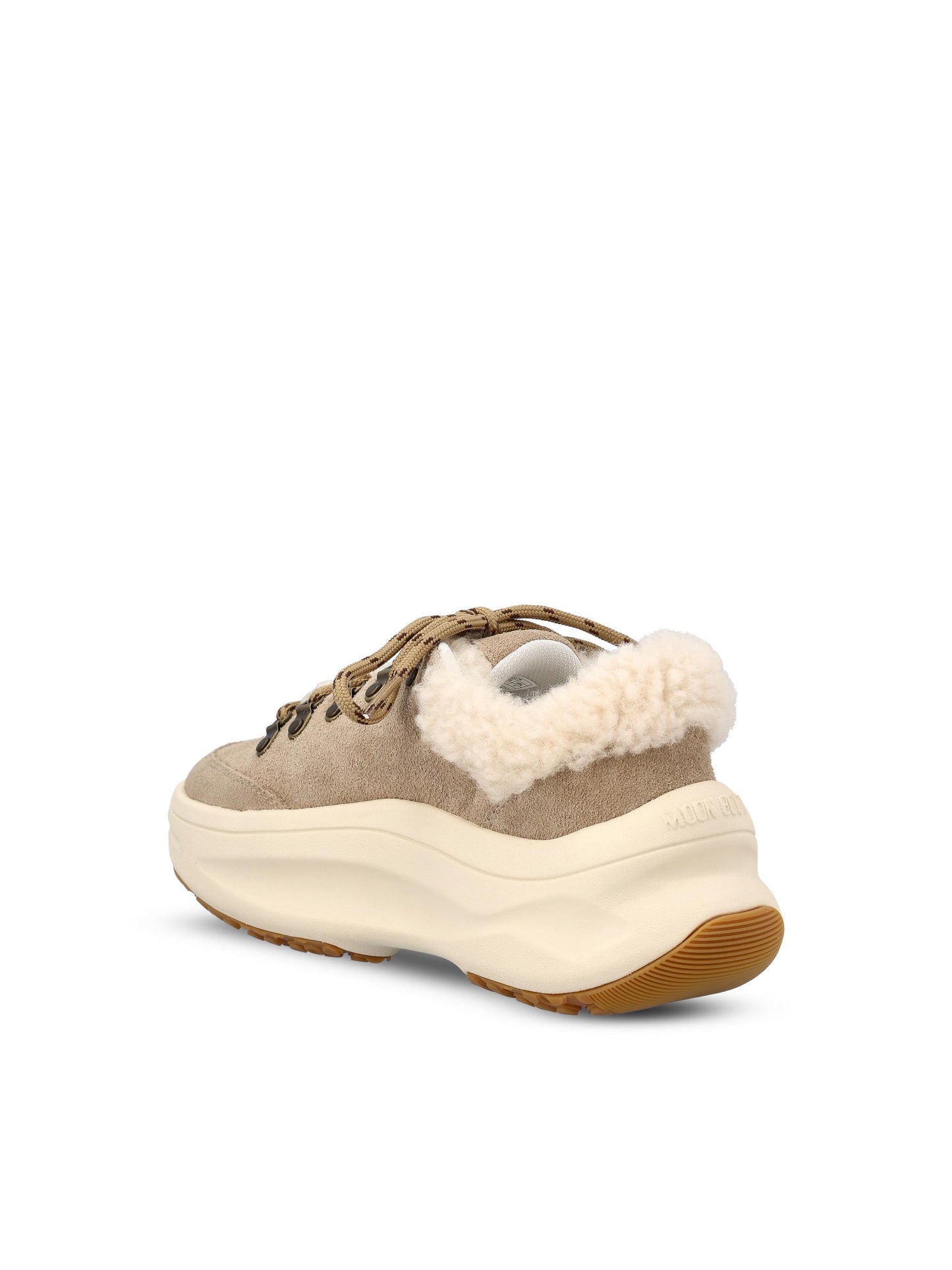 Sneakers realizzate in pelle bovina. 80D2490040 L003 MOON BOOT 