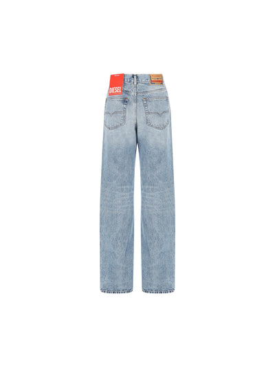 Jeans realizzati in cotone. A19869 09I2901 DIESEL 