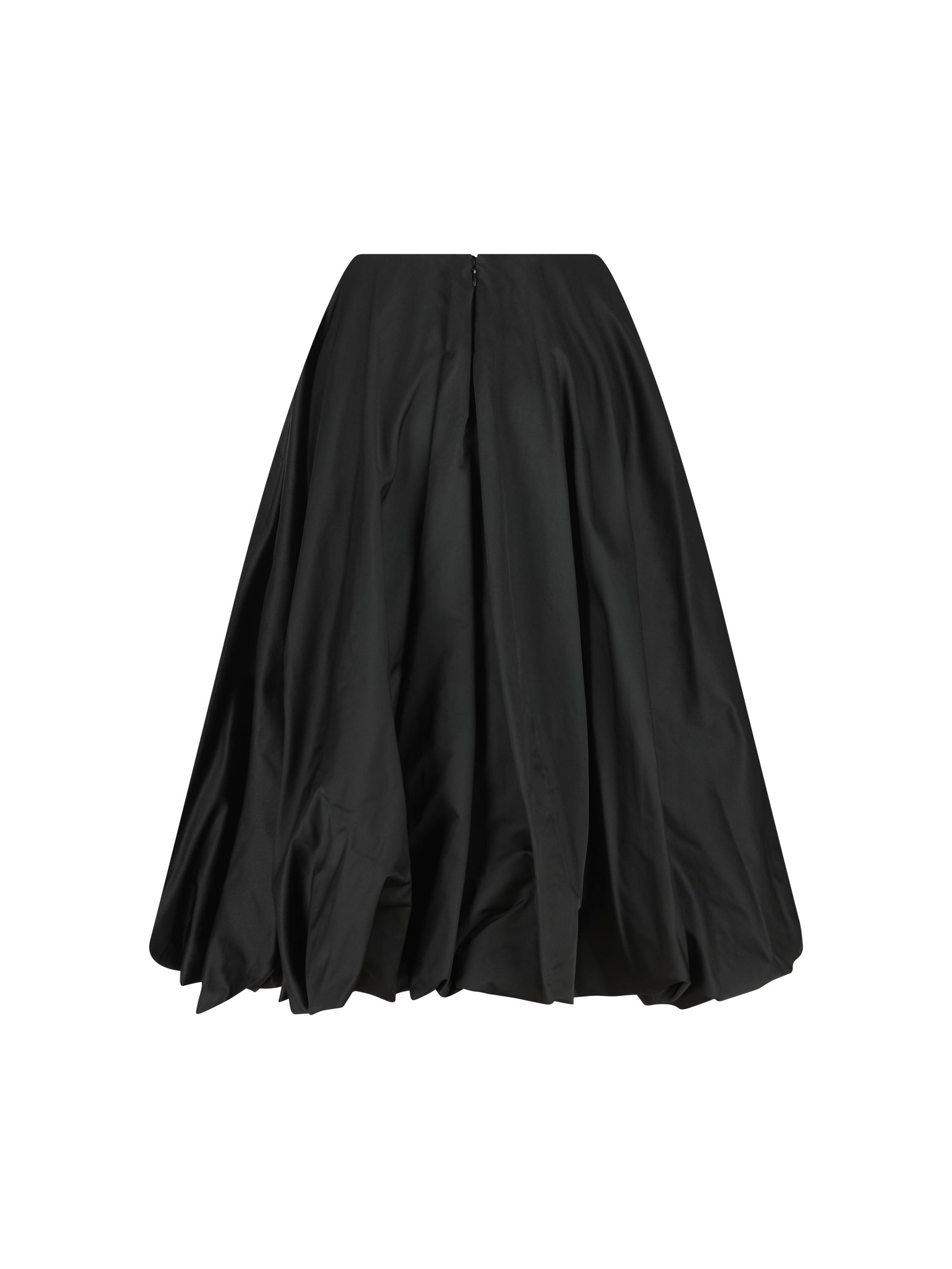 Gonna realizzata in cotone. 872332 TJO611000 BALENCIAGA 