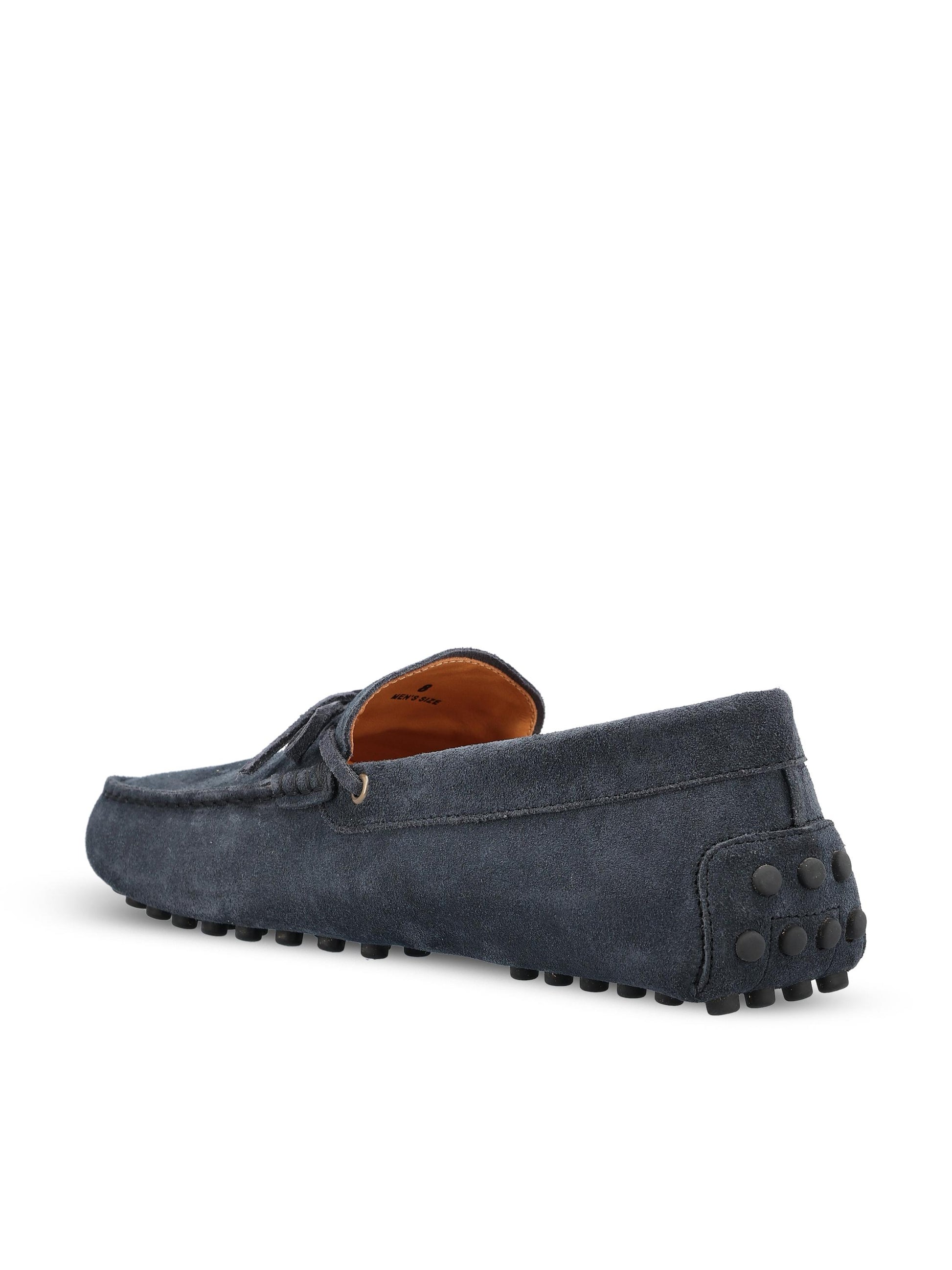 Mocassini realizzati in pelle scamosciata. XXM22L0JV80RE0 U835 TOD'S 