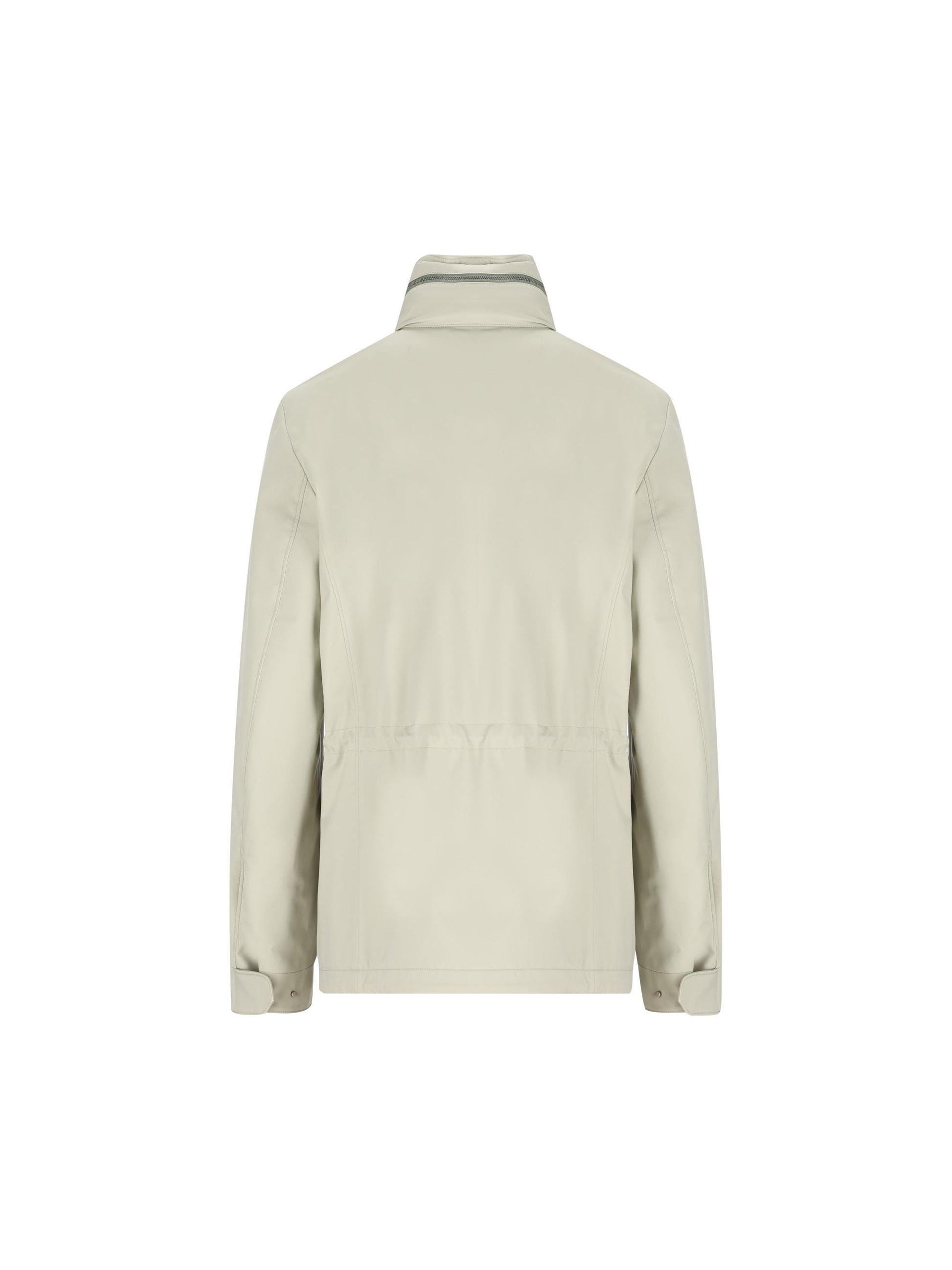 Giacca realizzata in microfibra. FAP9758 50SJ LORO PIANA 