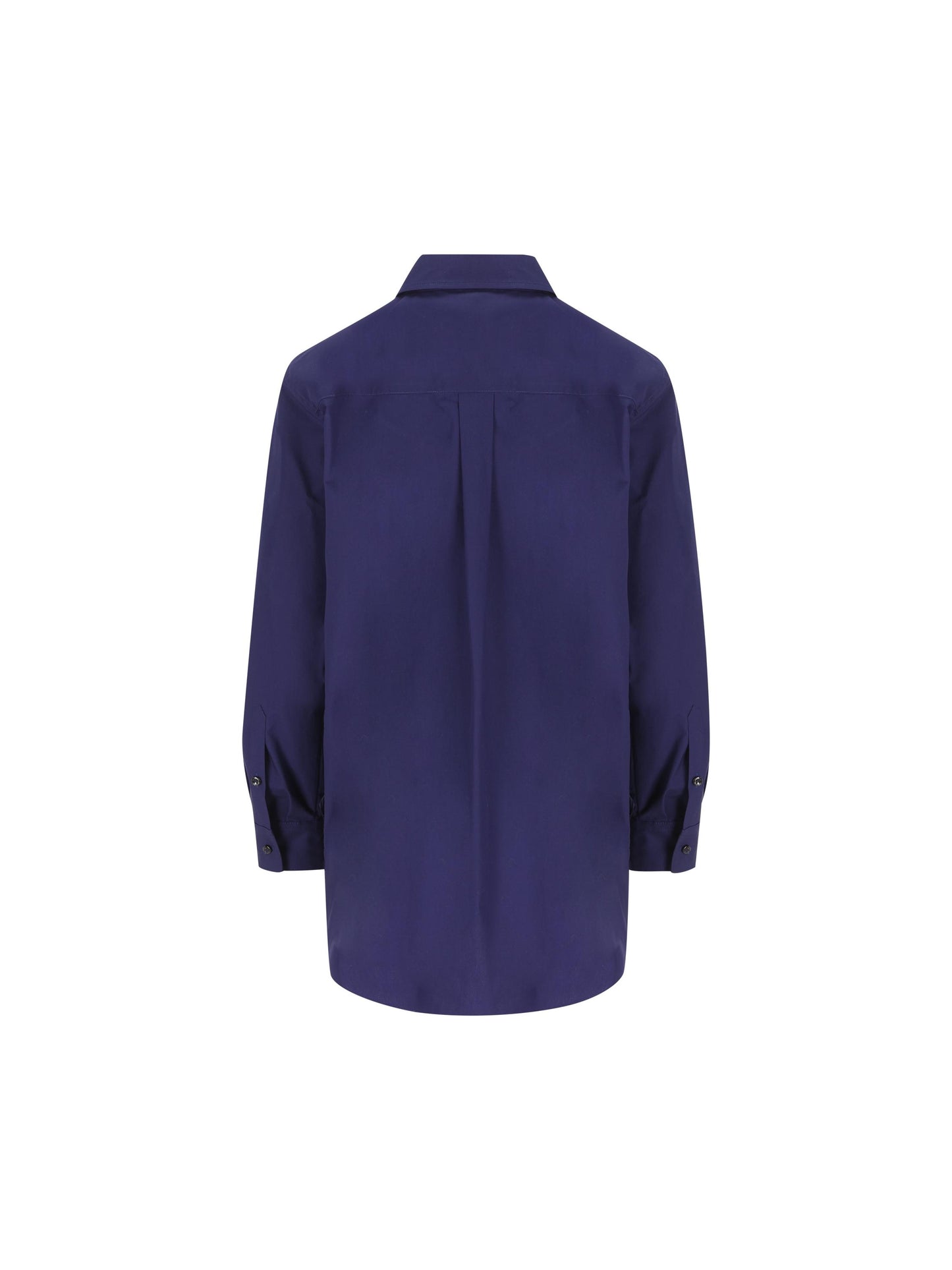 Camicia realizzata in cotone. FS8355 AW7VF1W0A FENDI 