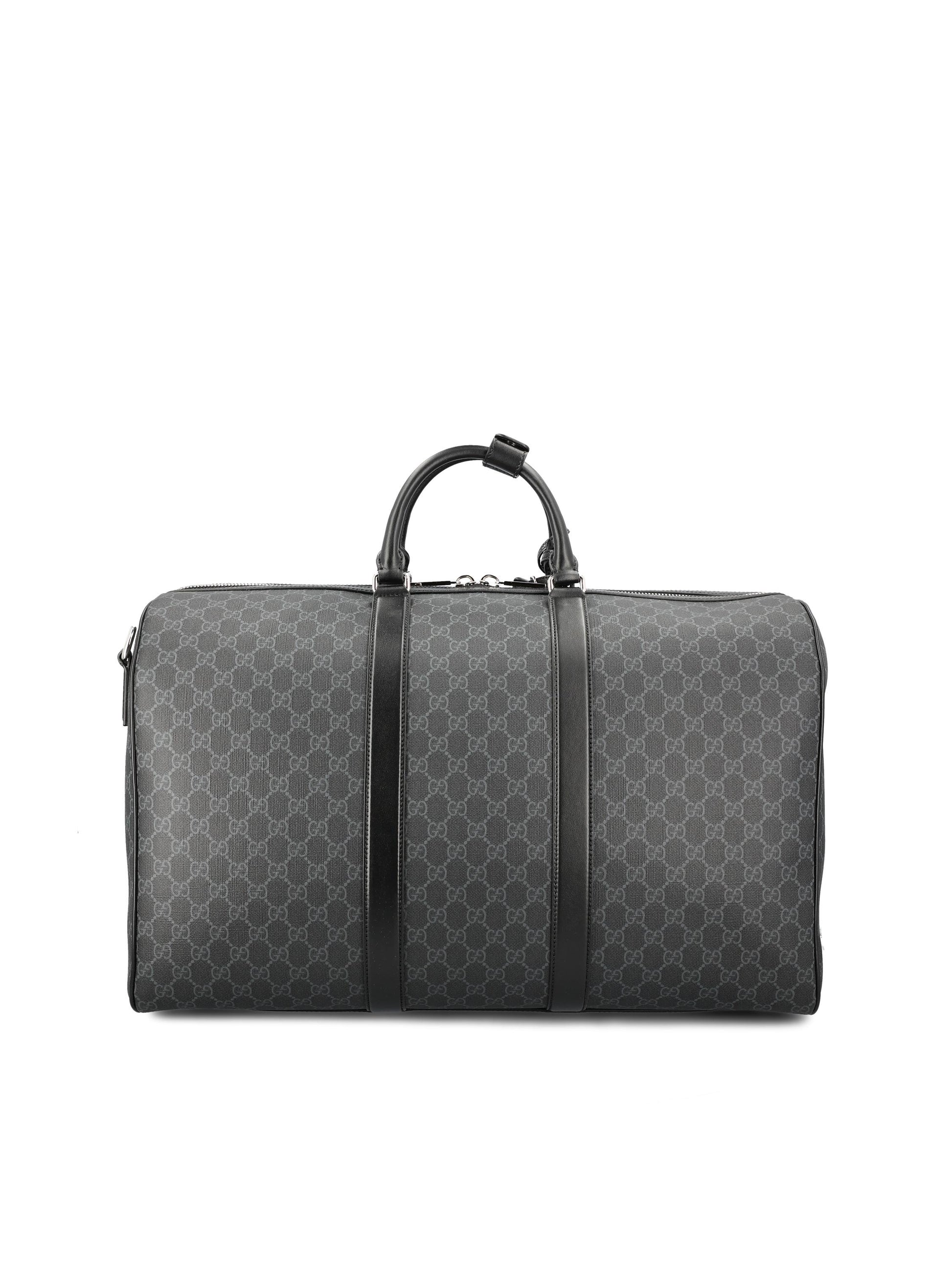 Borsone realizzato in tessuto GG. 792075 FADJA1042 GUCCI 