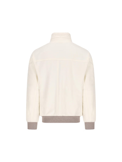 Giubbino in cashmere. MT4016887 C353 BRUNELLO CUCINELLI 