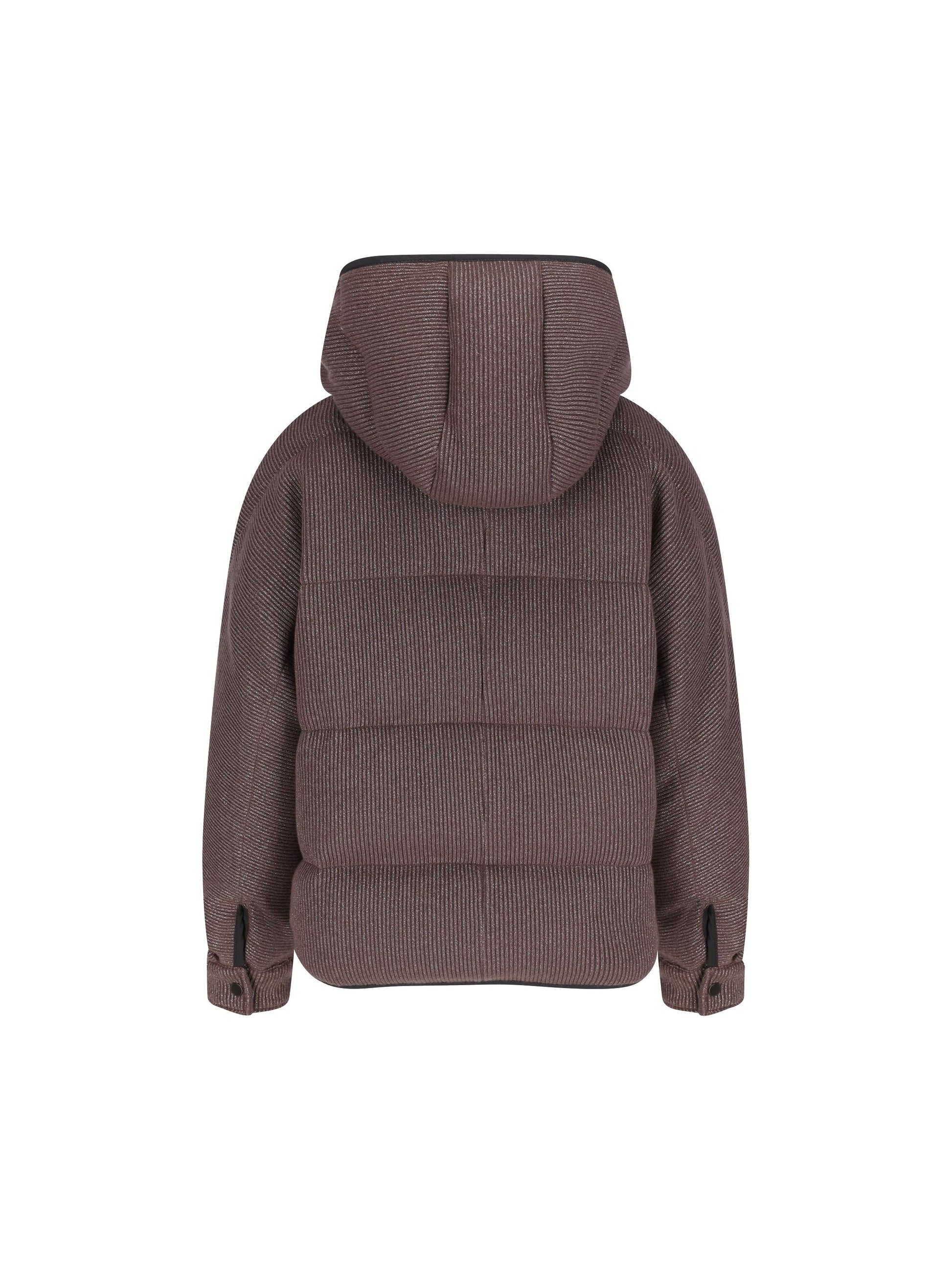 Piumino realizzato in cashmere. M01ET7728 CEH01 BRUNELLO CUCINELLI 