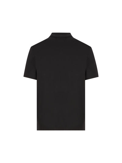 Polo realizzata in cotone ed elastan. RCCMPL721A 005263W999 C.P COMPANY 