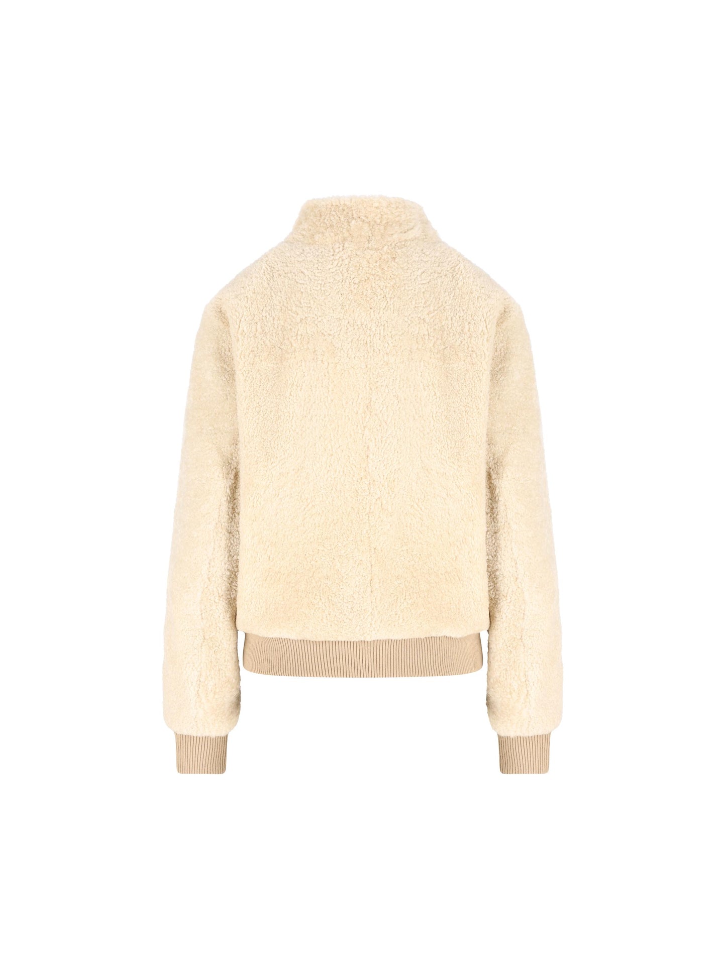 Bomber in shearling. X1W11511110XLF C009 TOD'S 