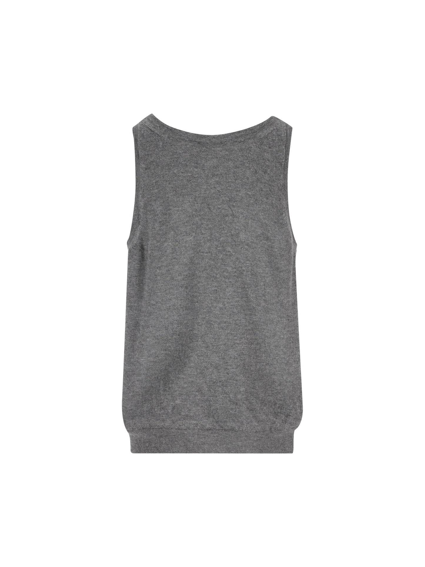 Top realizzato in cashmere P29C14 19VKF0480 PRADA 