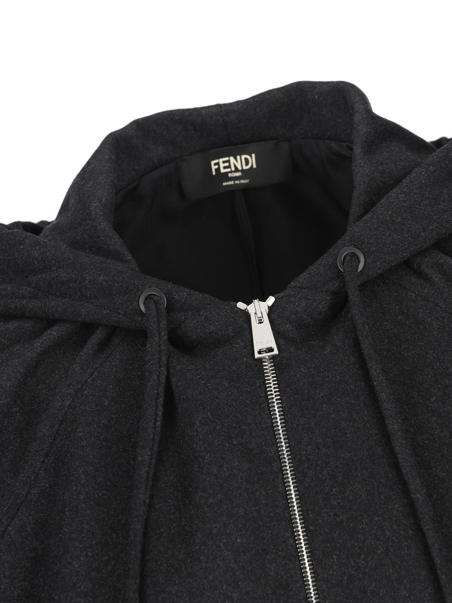 Felpa realizzata in cashmere. FAF753 AVINF0TY6 FENDI 