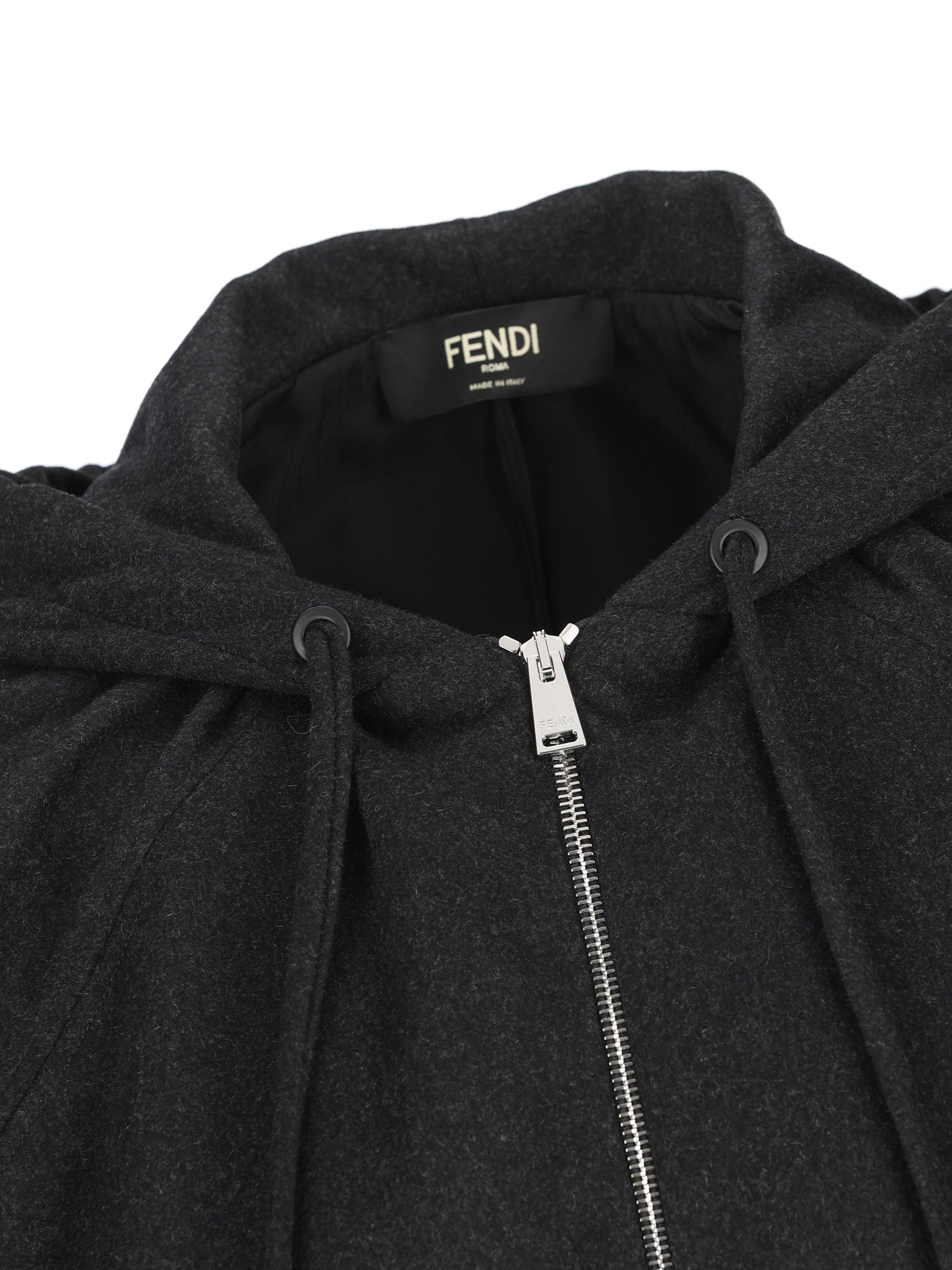 Felpa realizzata in cashmere. FAF753 AVINF0TY6 FENDI 