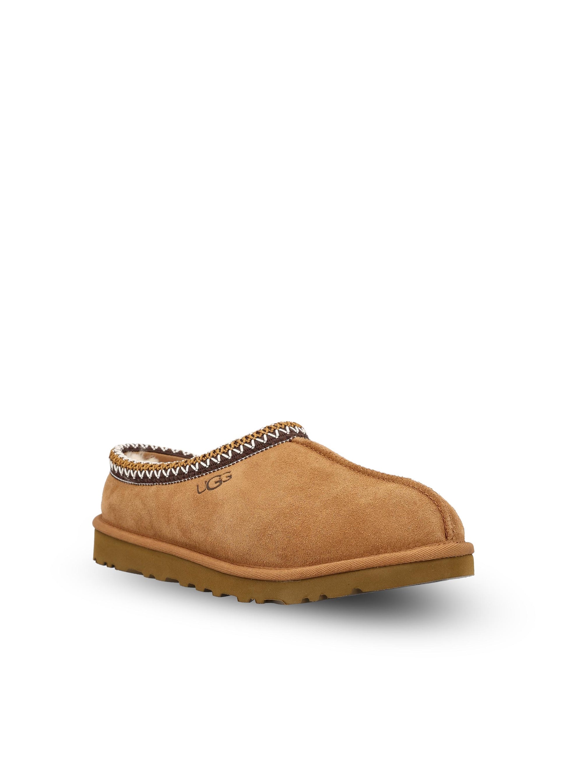 Ciabatte realizzate in pelle scamosciata. 1174671 CHE UGG 