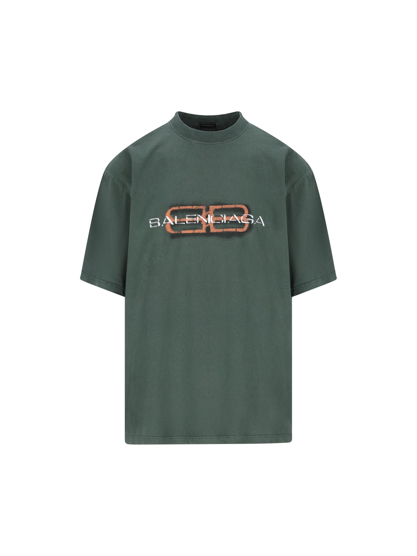 T-shirt realizzata in cotone. 764235 TTVD63004 BALENCIAGA 