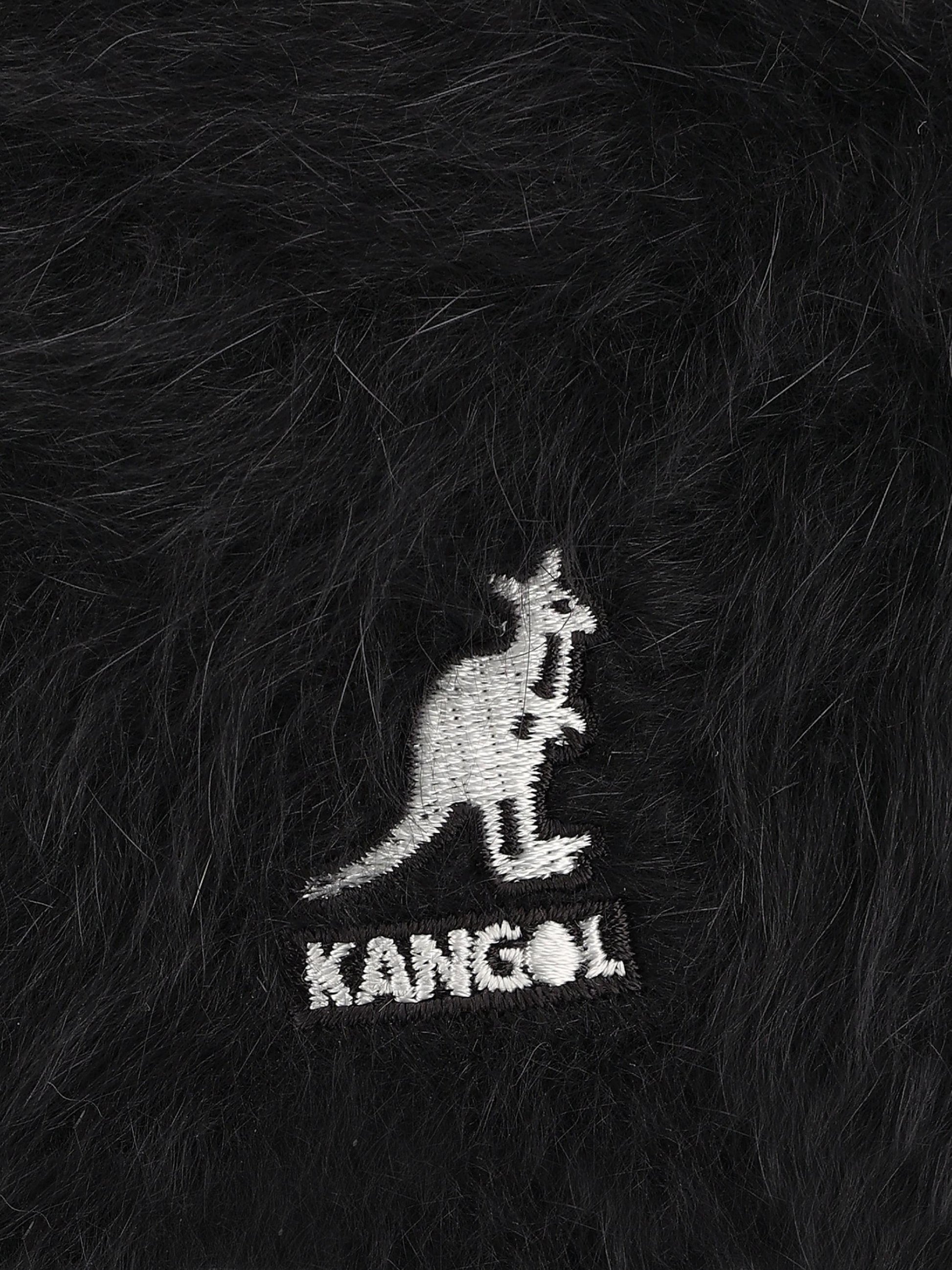 Cappello Furgora® 504 in angora K3016ST BK001 KANGOL 