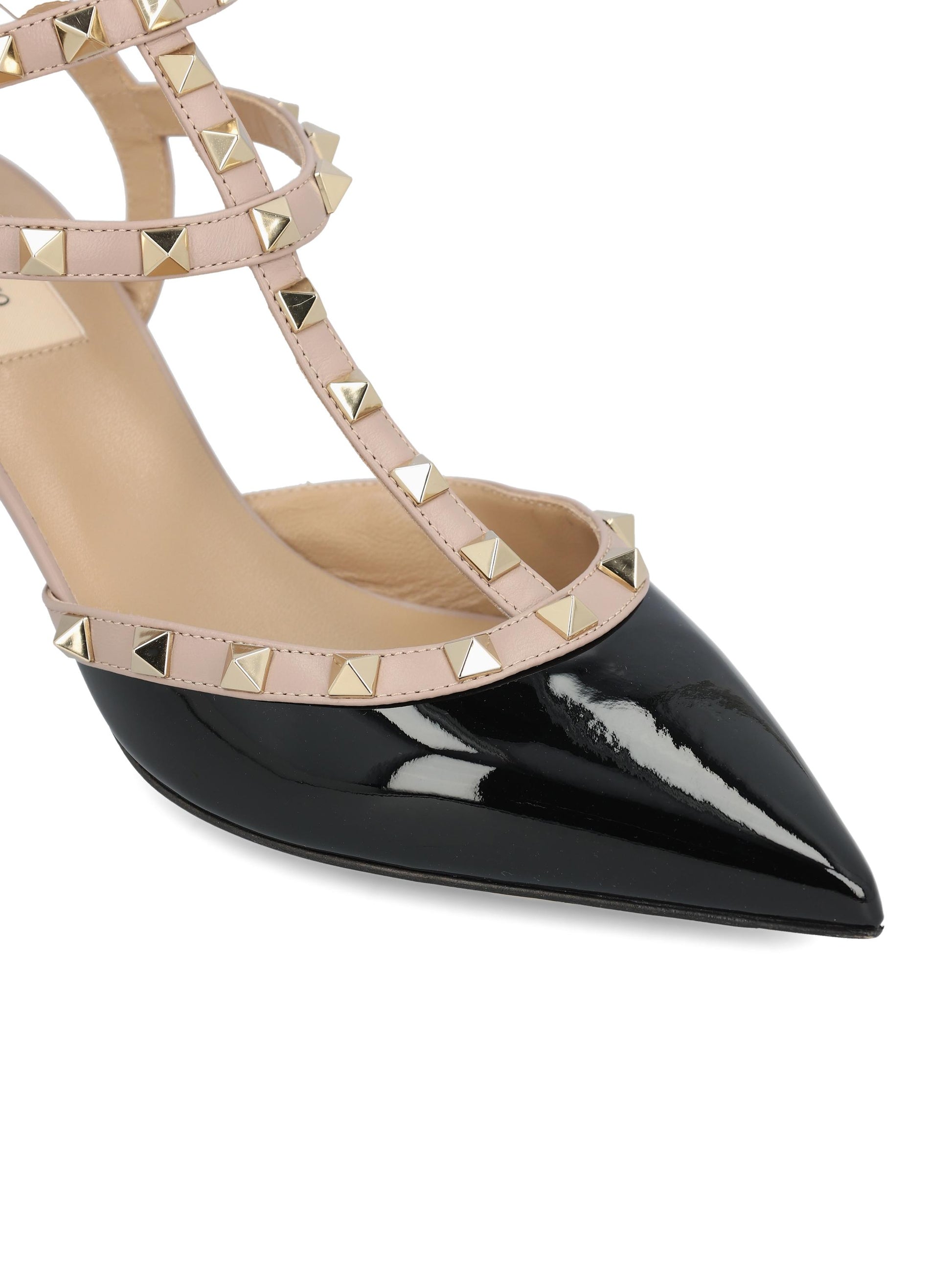 Décolleté realizzate in vernice. 8W2S0375VNW N91 VALENTINO GARAVANI 