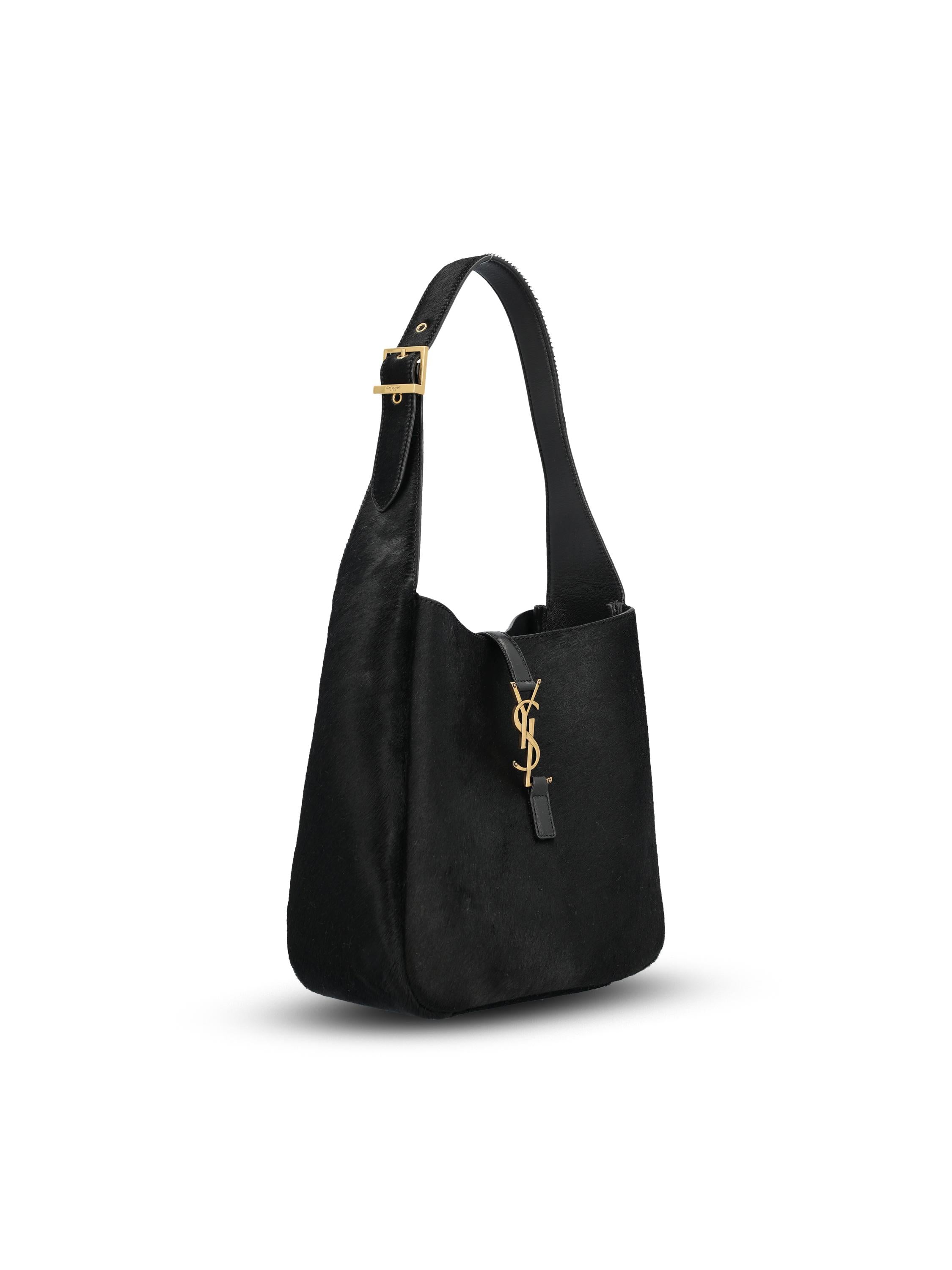 SAINT LAURENT バッグ ボールド イースト/ウエスト ショッピングバッグ（グレインレザー