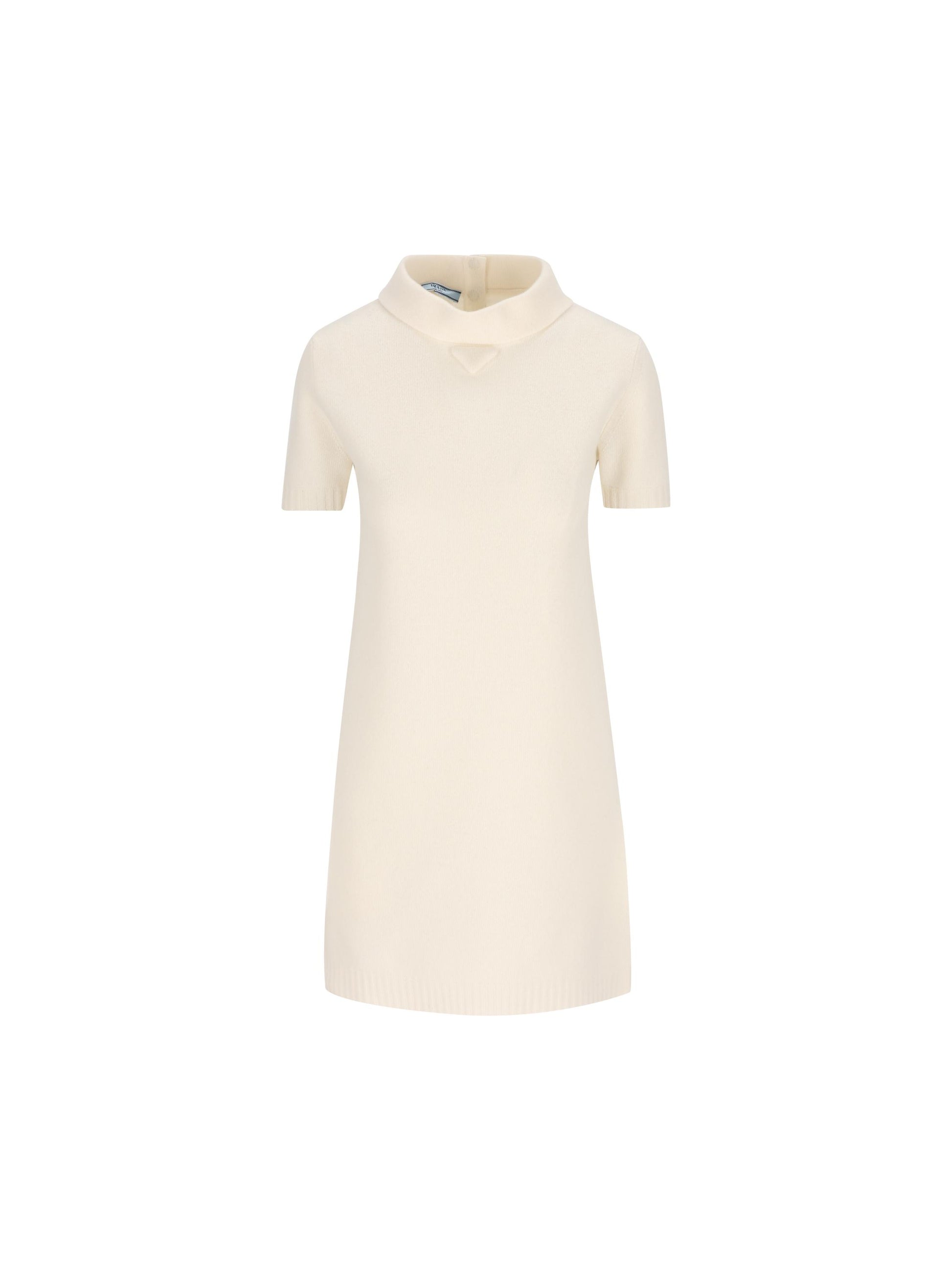 Abito realizzato in lana vergine. 23A15 16BKF0009 PRADA 