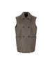 Gilet realizzato in montone. 2521416053600 003 MAX MARA 