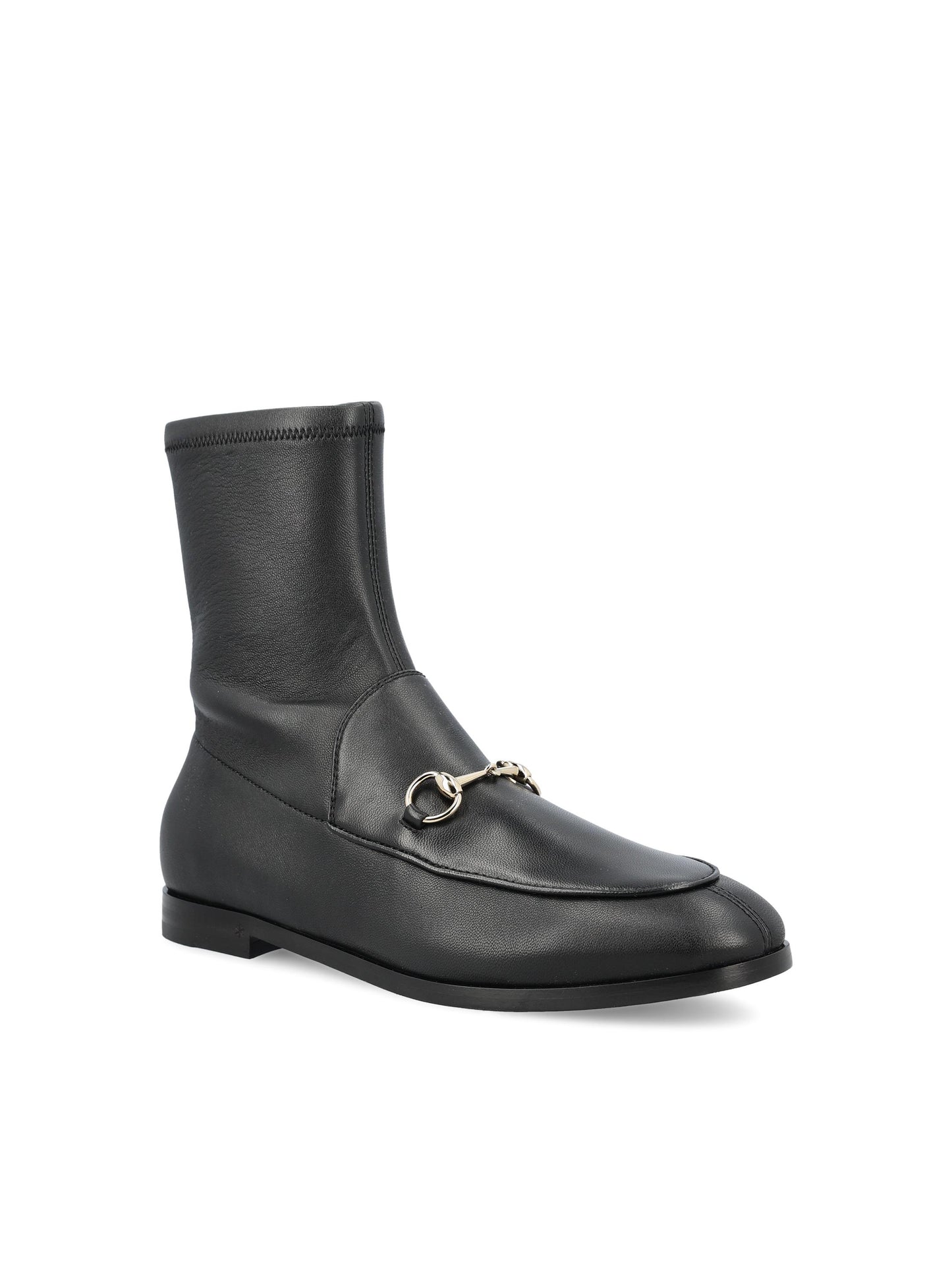 Stivaletto Jordaan in pelle 831013 AADP31000 GUCCI 