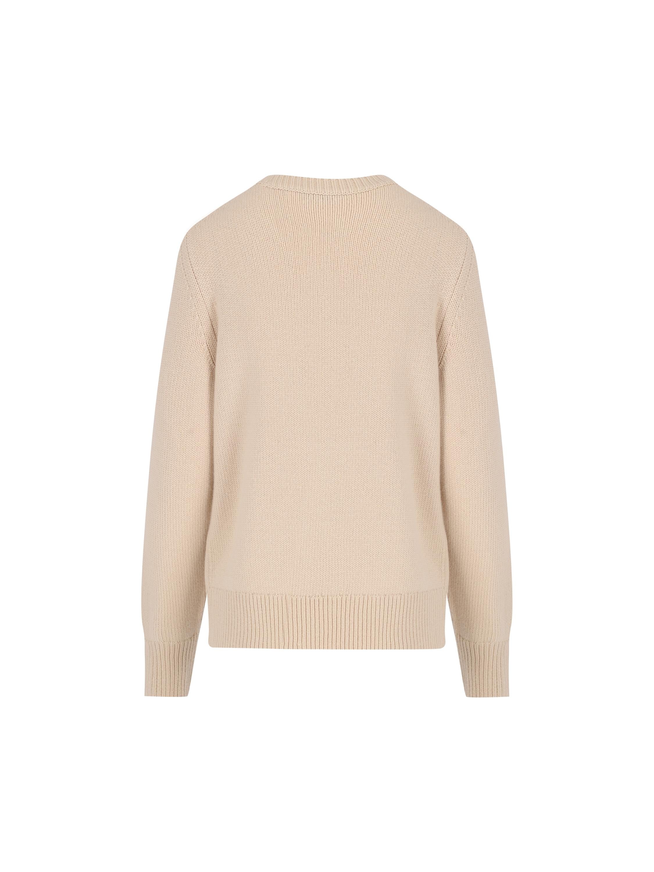 BURBERRY Wool and Cashmere Sweater – Franzkraler.com