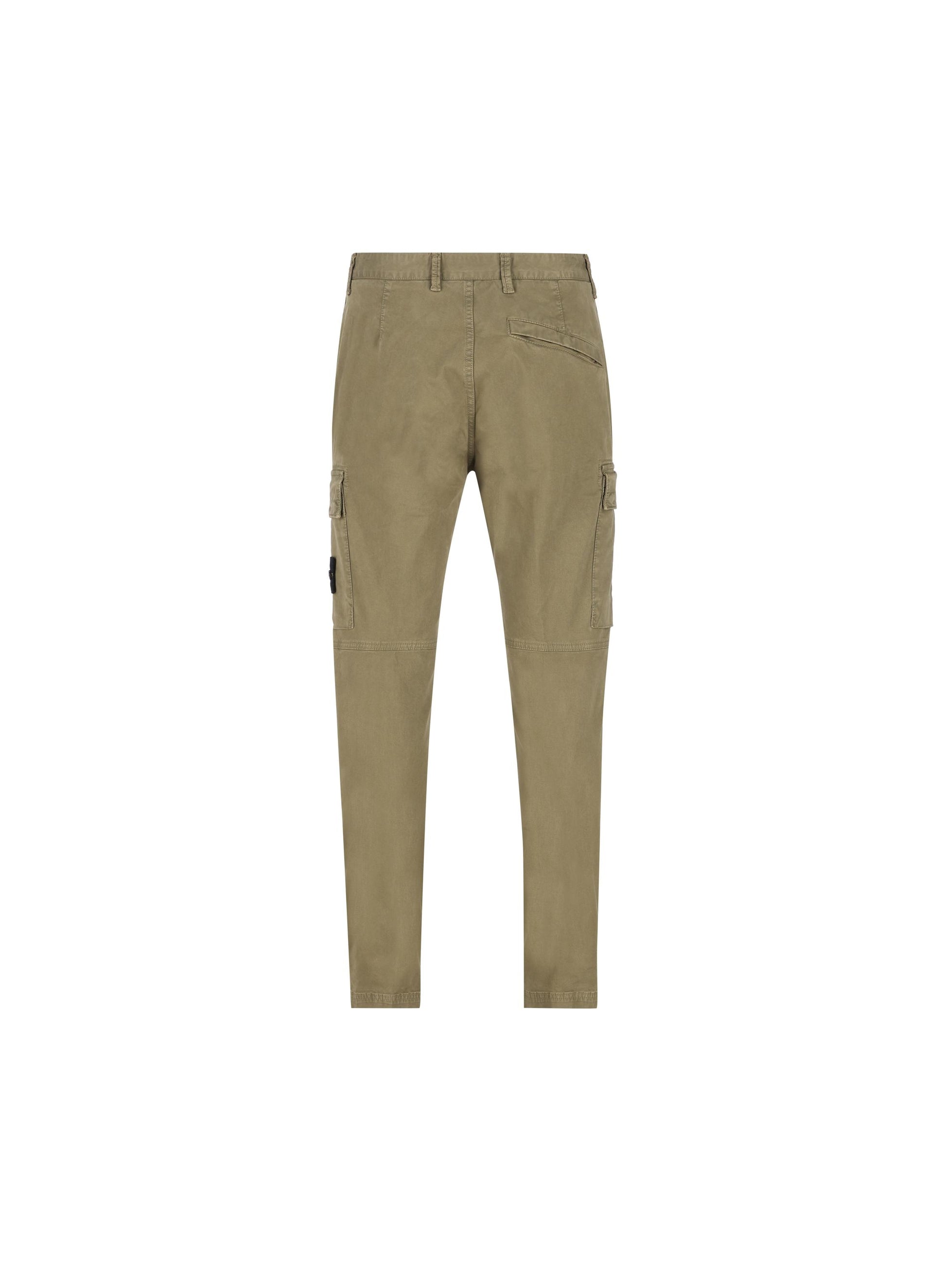 Pantaloni realizzati in cotone. 3100051 S0004V015G STONE ISLAND 