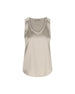 Top realizzato in seta. M0C59E0600 C9125 BRUNELLO CUCINELLI 