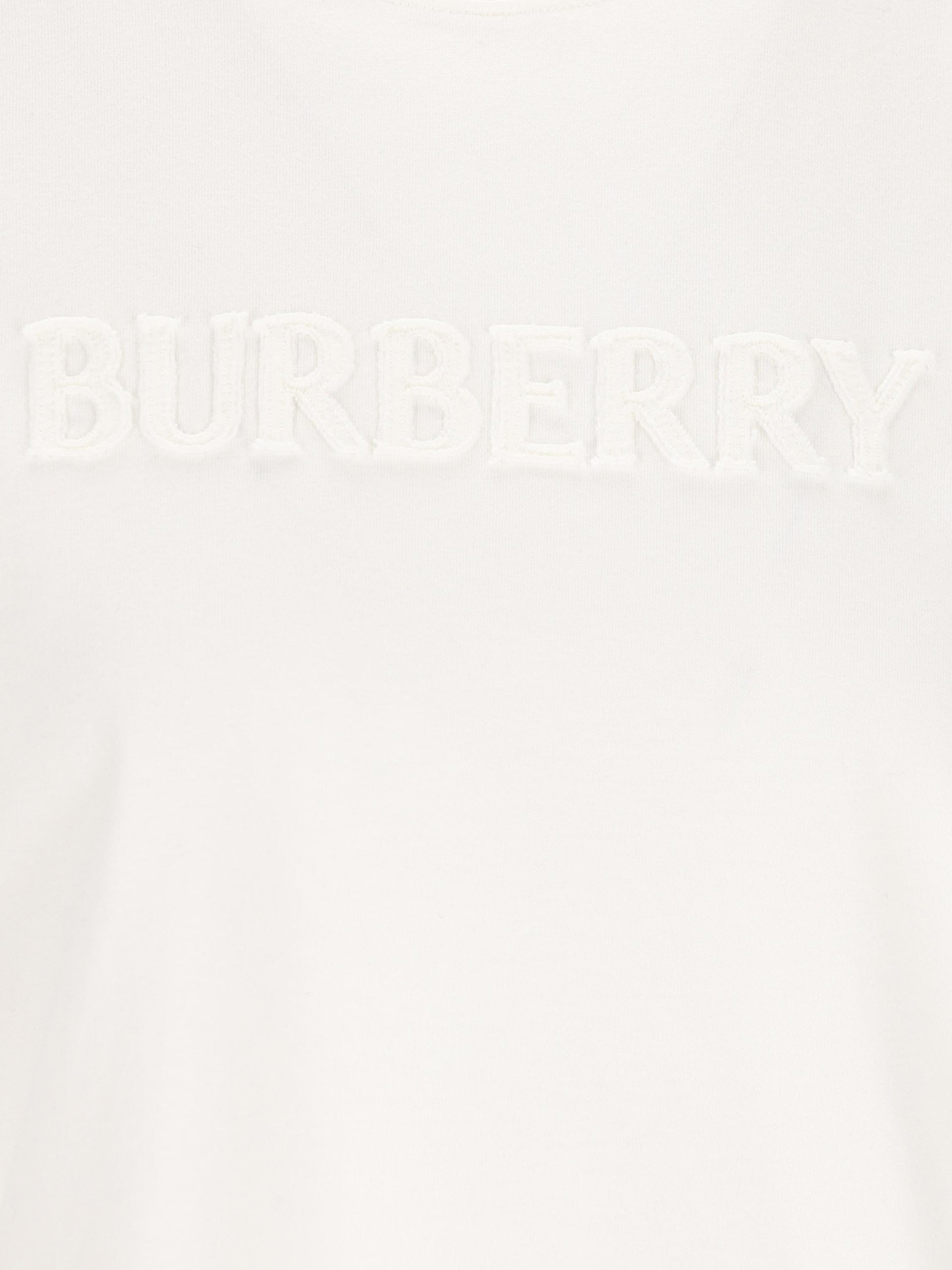 T-Shirt realizzata in cotone. 8118966 B7078 BURBERRY 
