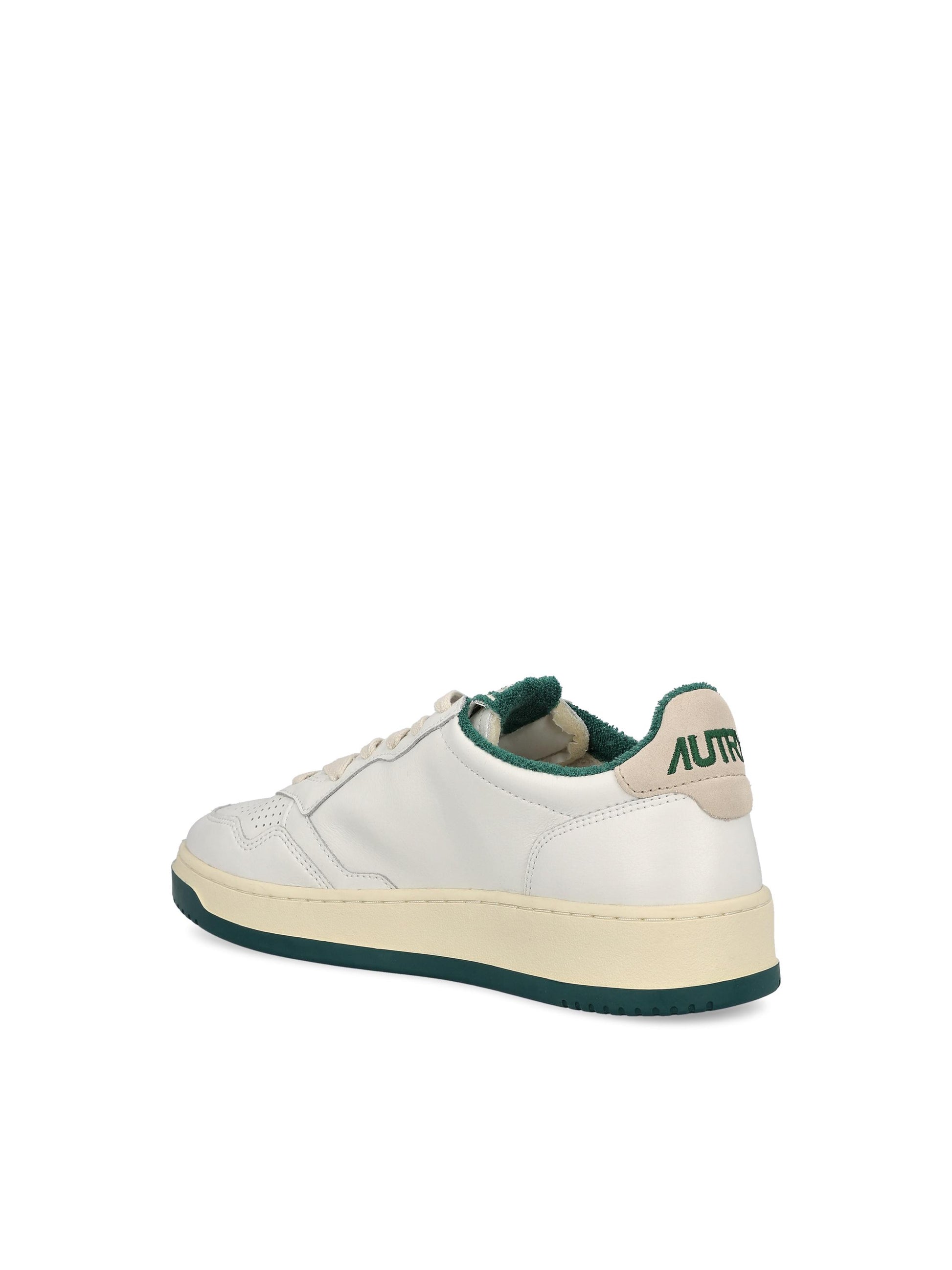 Sneakers realizzate in pelle. AULM VS06 AUTRY 