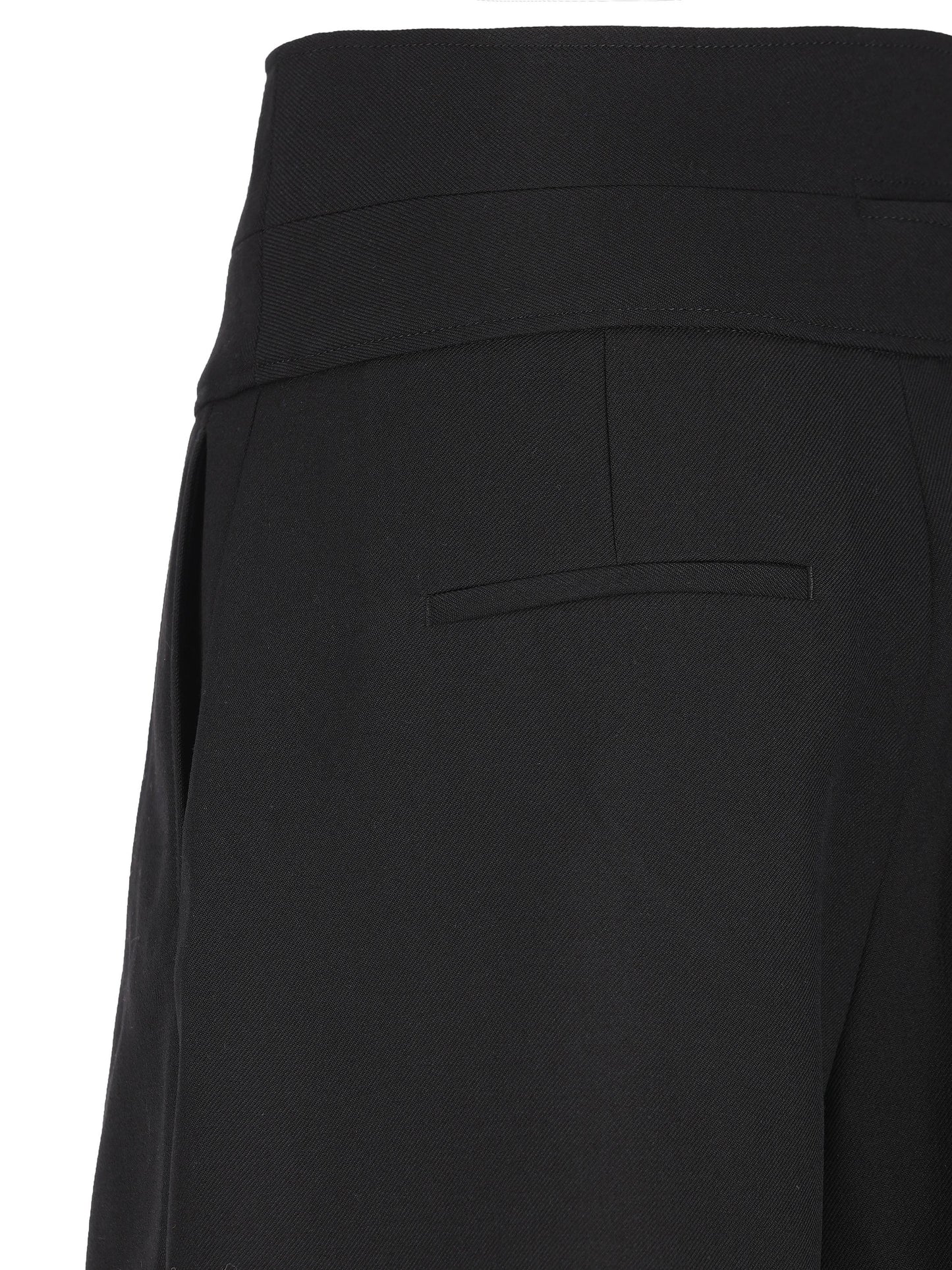 Shorts realizzati in lana vergine. CH26SSH01164 001 CHLOE' 