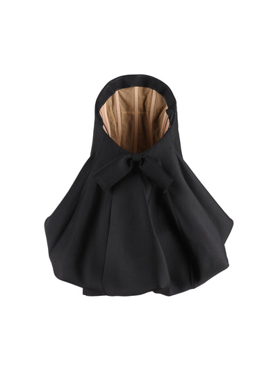Abito realizzato in lana e seta. 872115 TUQ031000 BALENCIAGA 