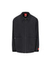 Giacca a camicia realizzata in nylon. NF0A8FHC JK31 THE NORTH FACE 