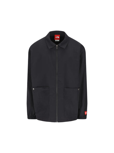 Giacca a camicia realizzata in nylon. NF0A8FHC JK31 THE NORTH FACE 