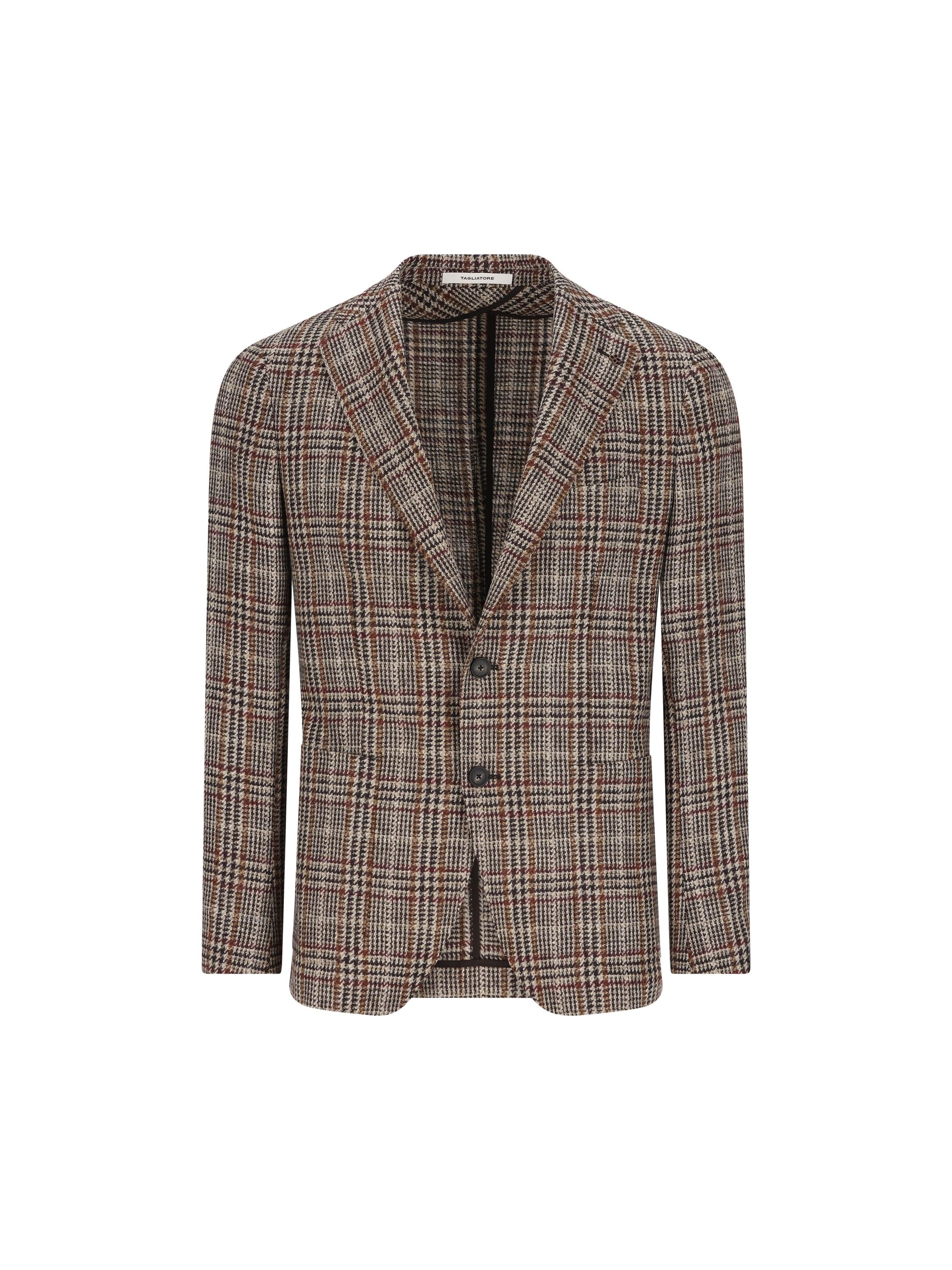 TAGLIATORE Wool Blazer – Franzkraler.com