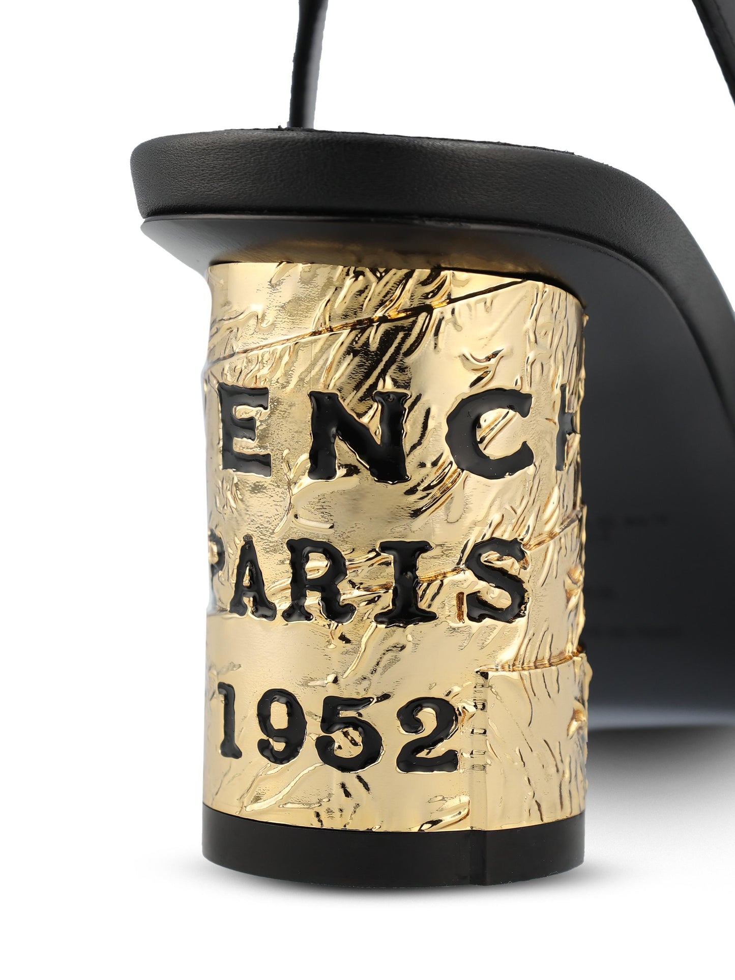 Slingback realizzate in pelle. BE4056E1J7 001 GIVENCHY 