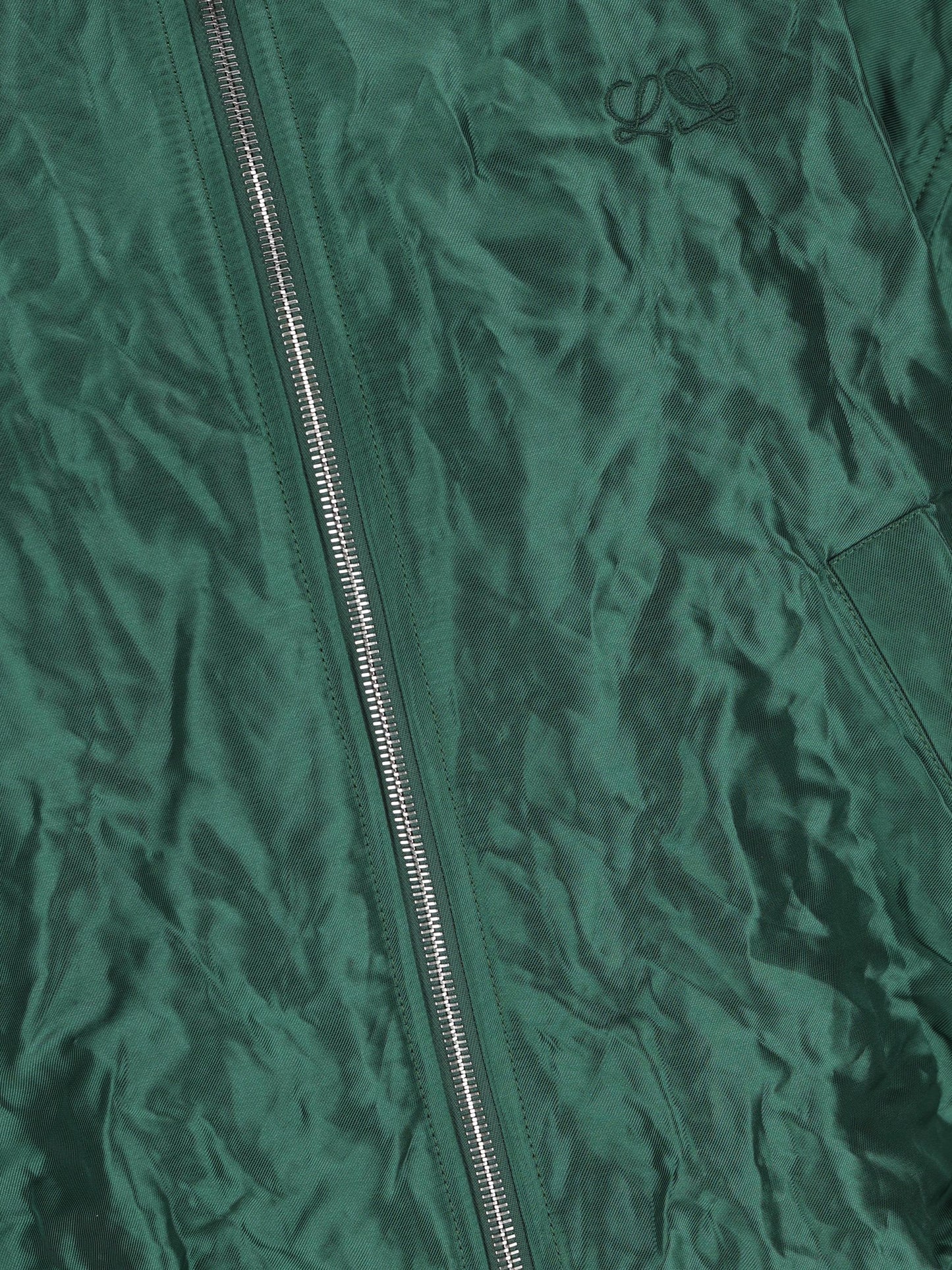 Giacca realizzata in poliestere. S540Y02XCV 4110 LOEWE 