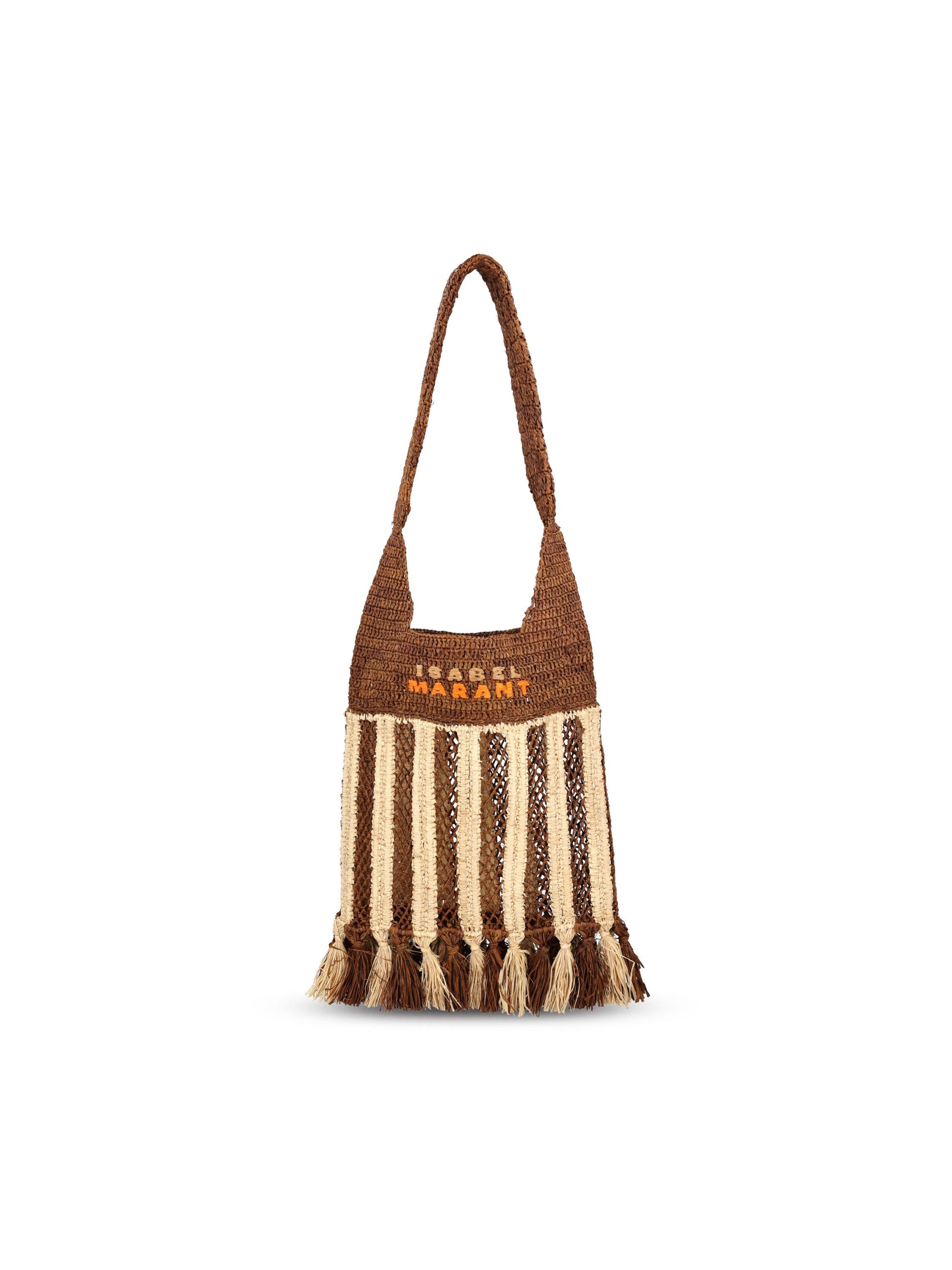 Borsa realizzata in rafia. 26PPP0181FB-D1X03M NLBN ISABEL MARANT 