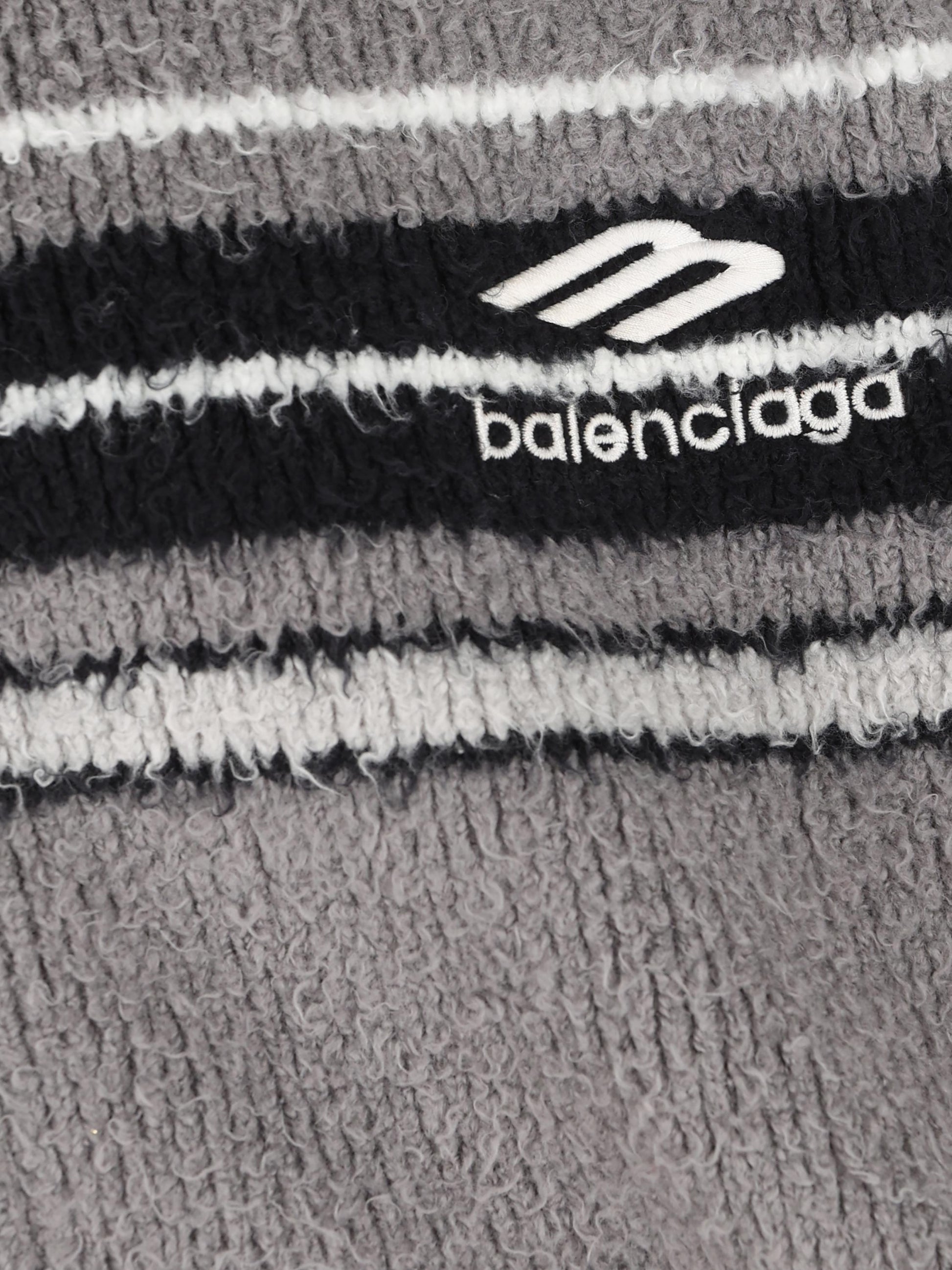 Felpa realizzata in cotone. 850024 T34156484 BALENCIAGA 