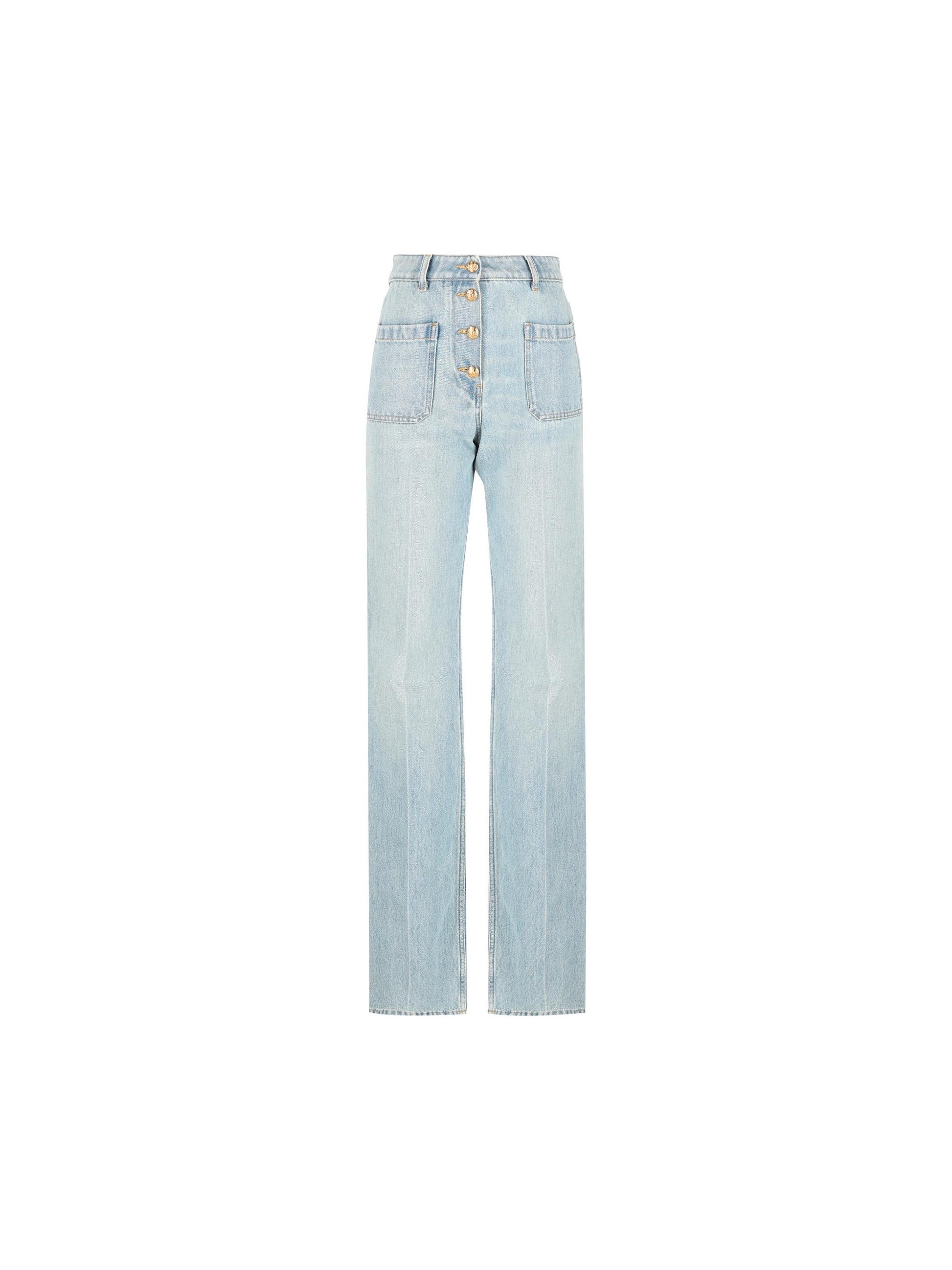Jeans realizzati in cotone. 8B0DD23LA92 FLX VALENTINO GARAVANI 