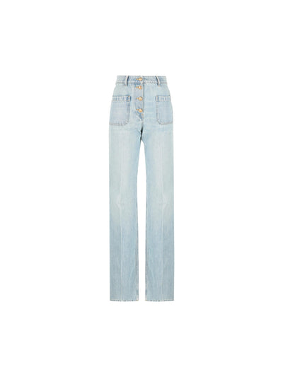 Jeans realizzati in cotone. 8B0DD23LA92 FLX VALENTINO GARAVANI 