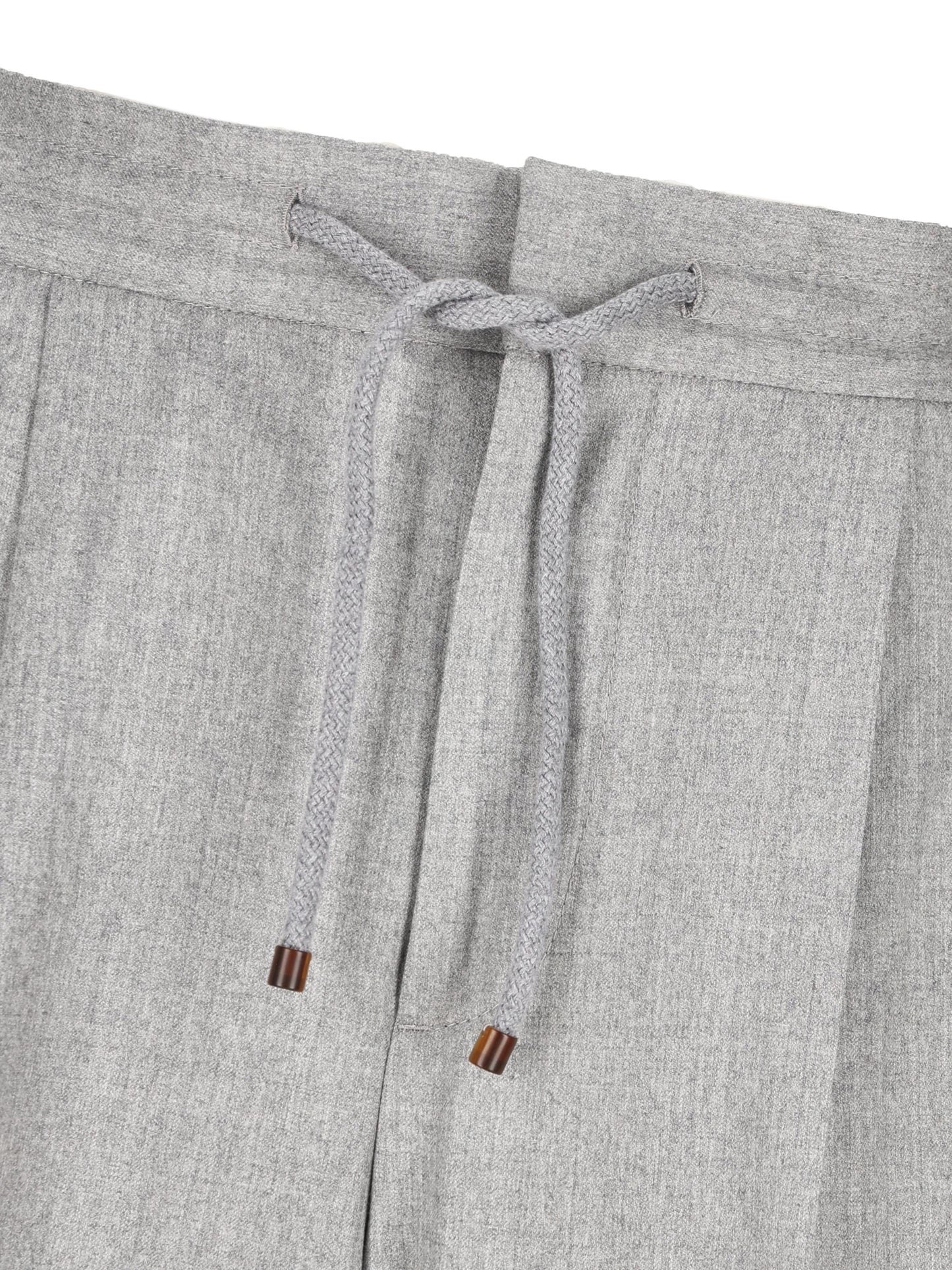 Pantalone in lana vergine. ME226E1710 C272 BRUNELLO CUCINELLI 