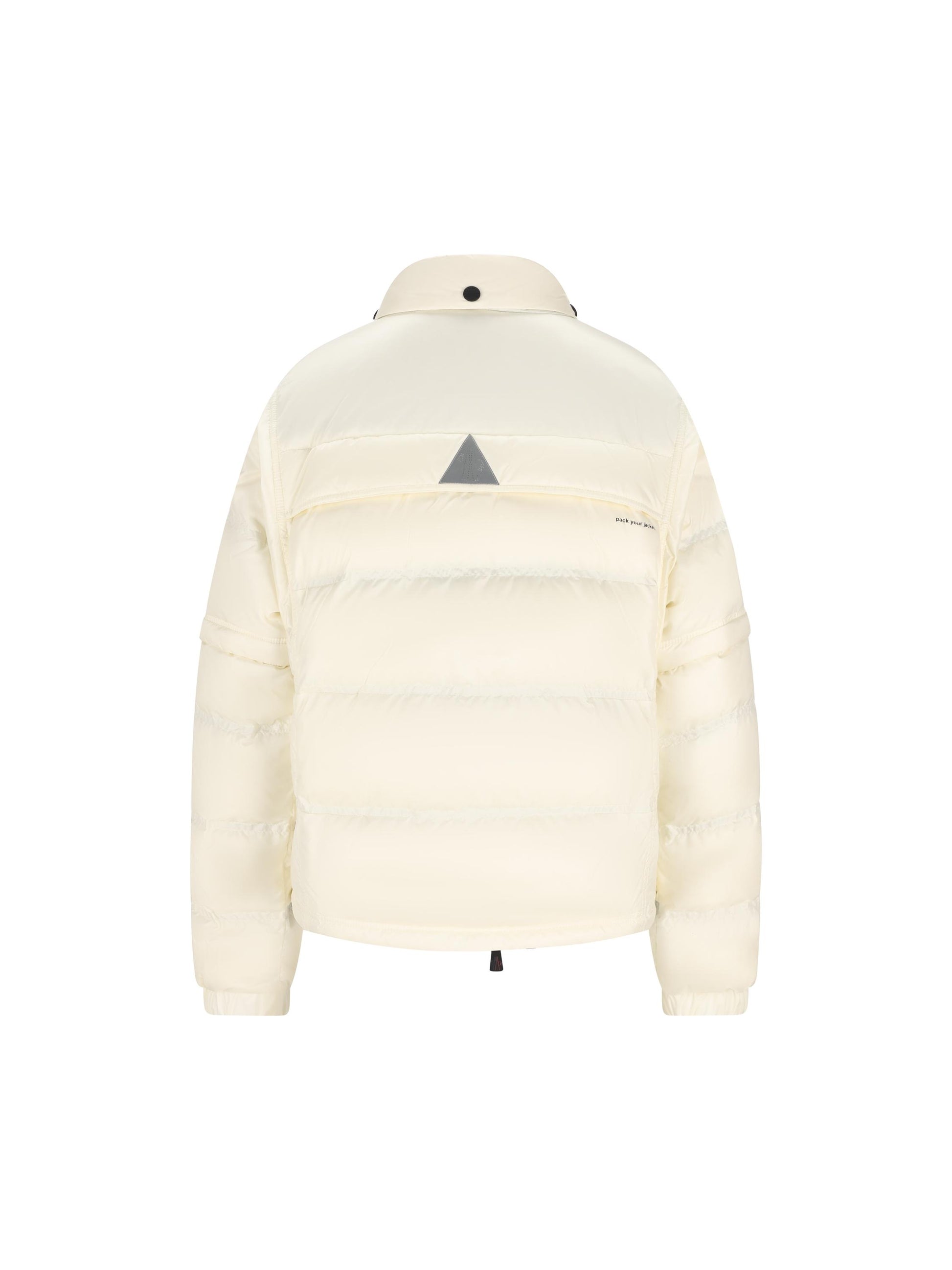 Piumino realizzata in poliammide. W1A00017 597YF033 MONCLER GRENOBLE 