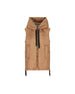 Gilet in poliestere. 2529296024600 051 MAX MARA - THE CUBE 