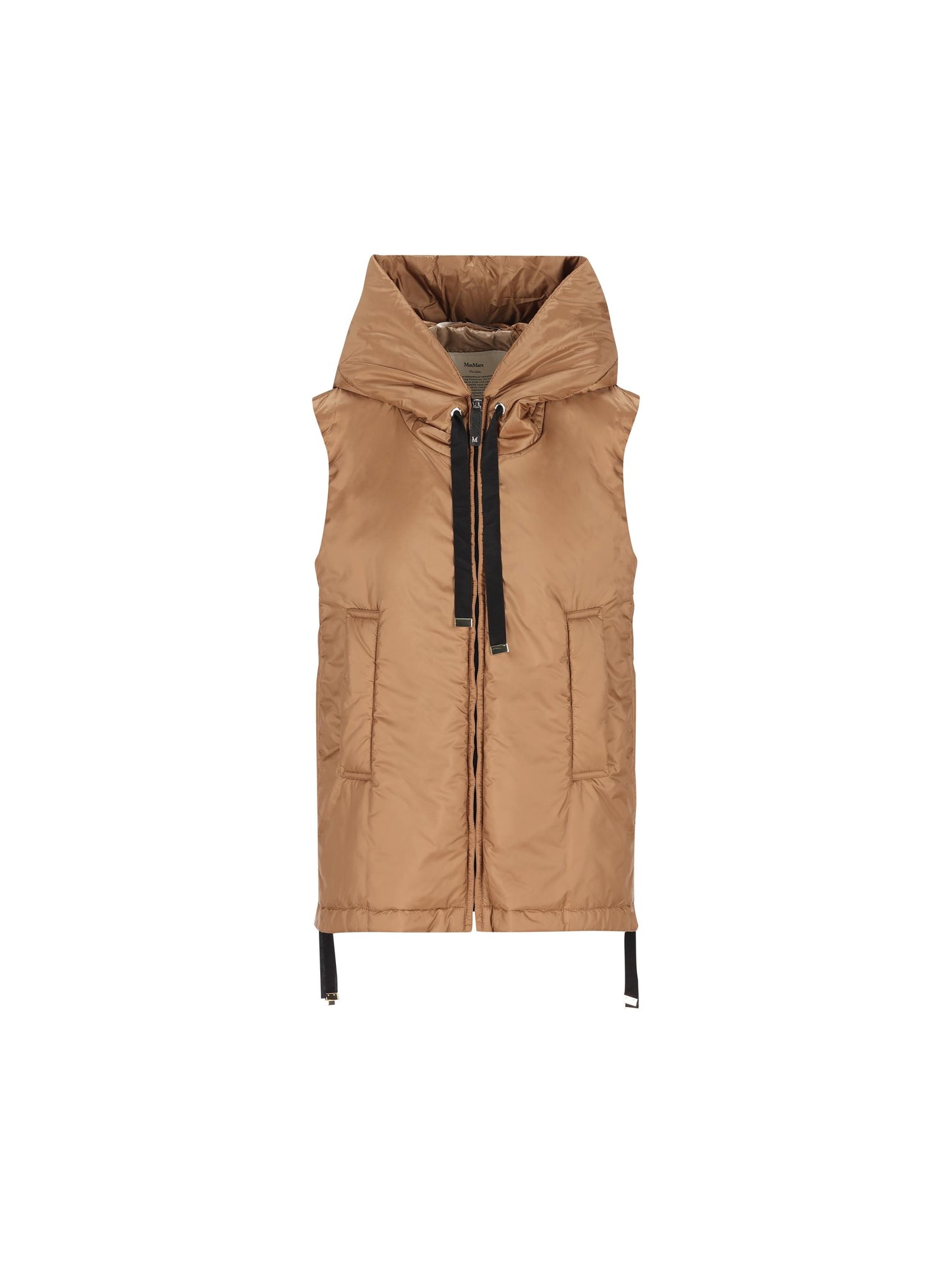 Gilet in poliestere. 2529296024600 051 MAX MARA - THE CUBE 