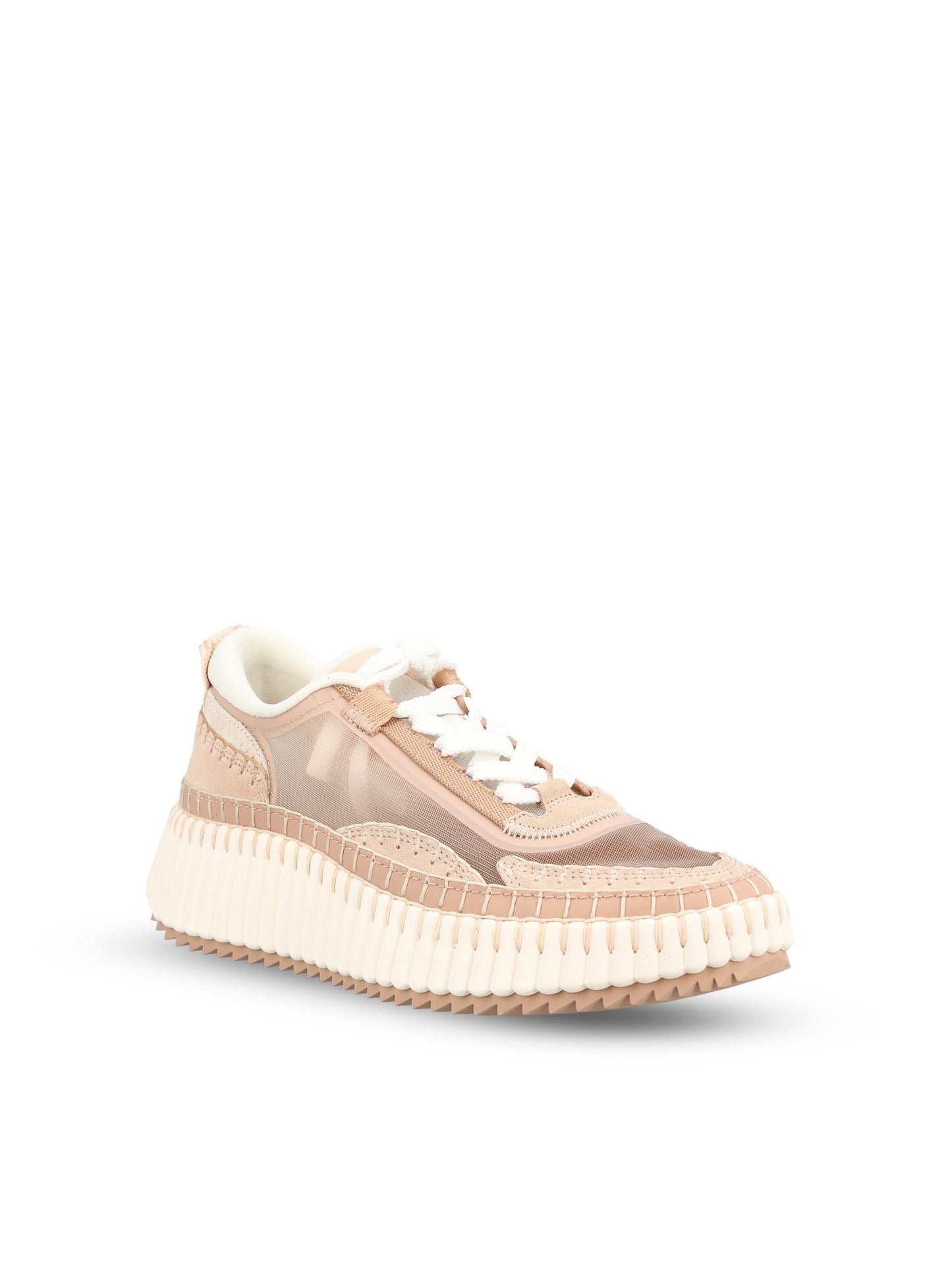 Sneakers realizzate in poliestere. CH26S579VN 26Y CHLOE' 